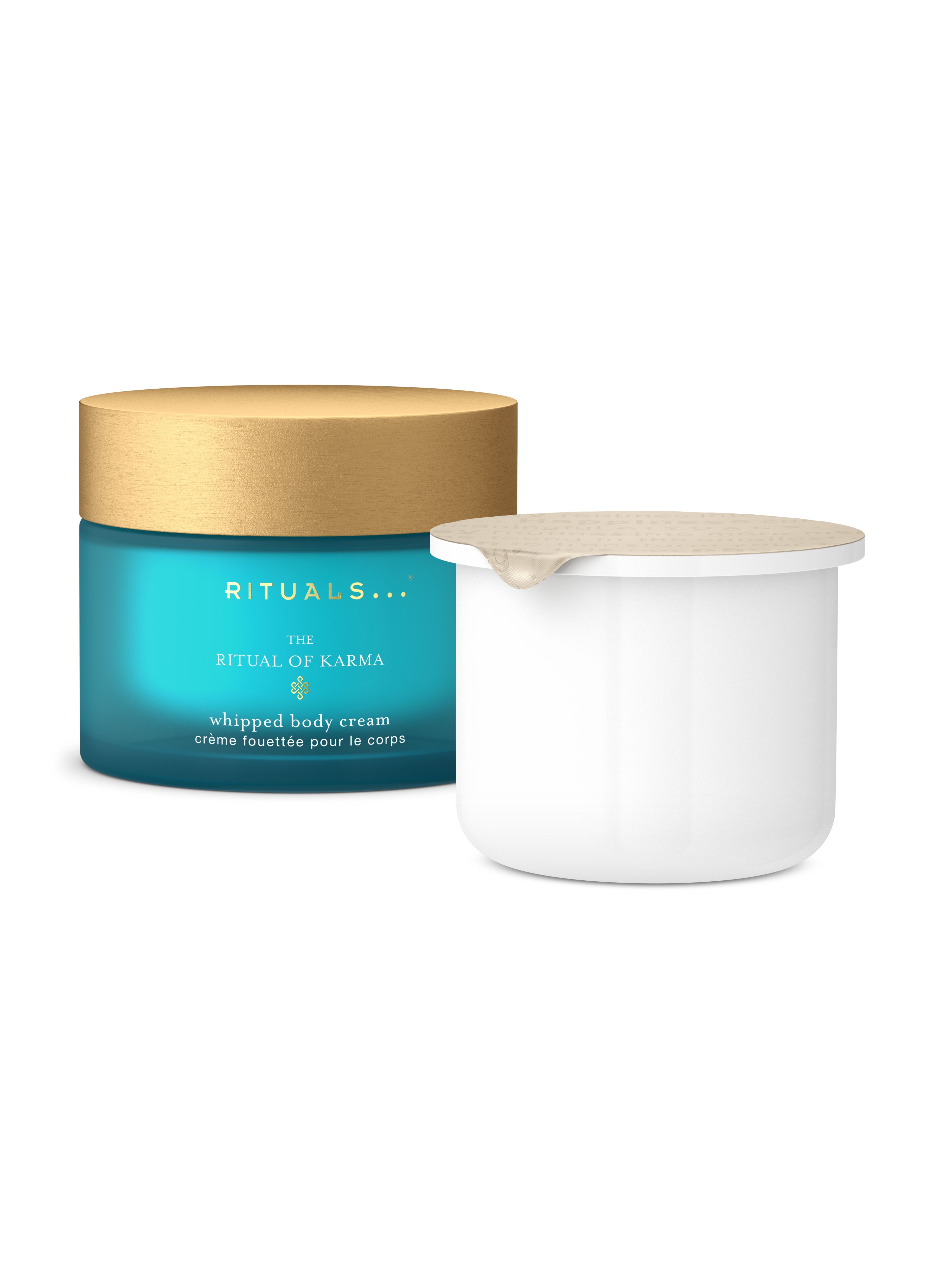 Karma Body Cream + Refill Pack 2025