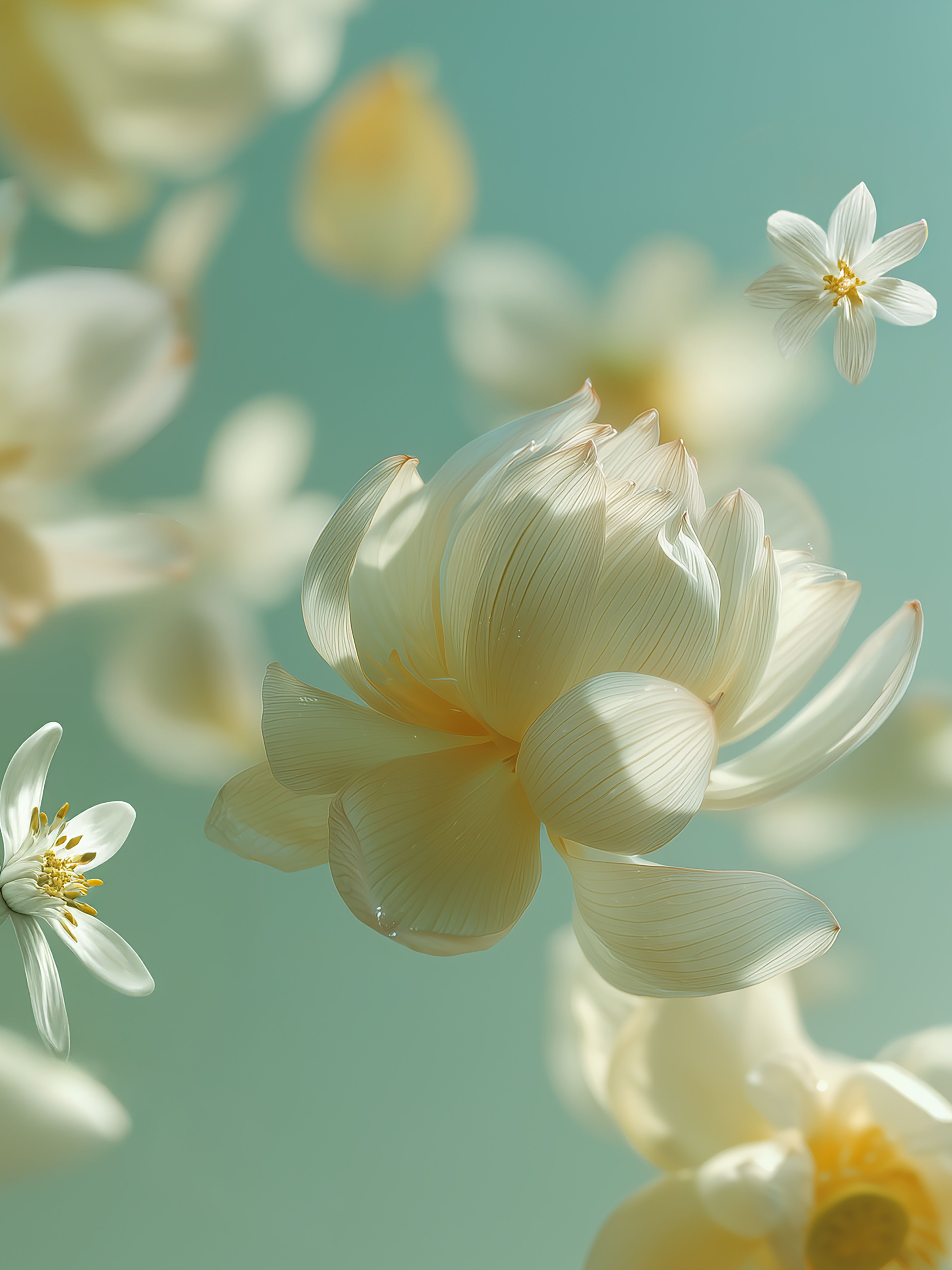 The Ritual of Seshen Foaming Shower Gel Studio Ingredient