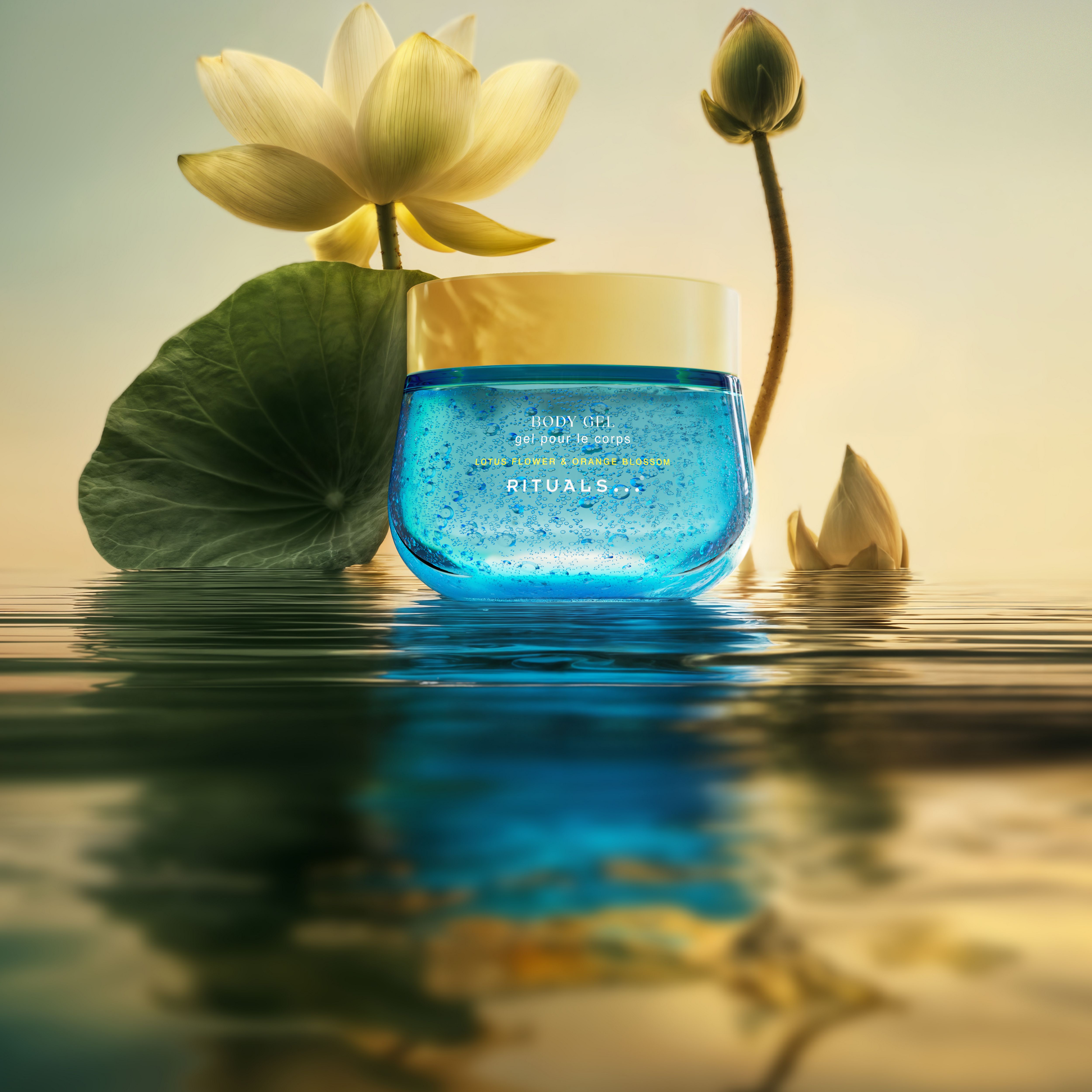 The Ritual of Seshen, Body Gel