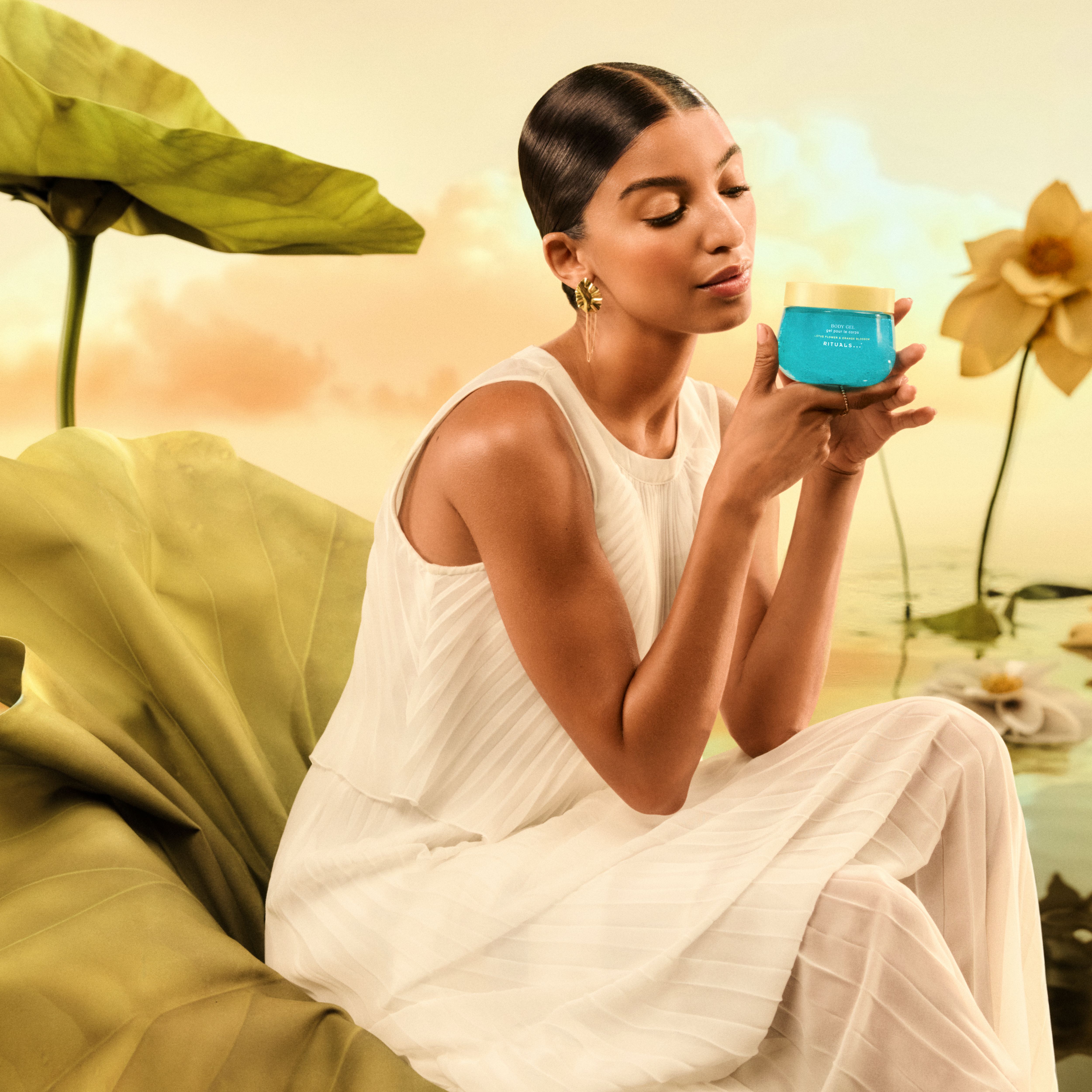 The Ritual of Seshen Body Gel
