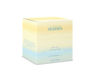 The Ritual of Seshen, Body Gel