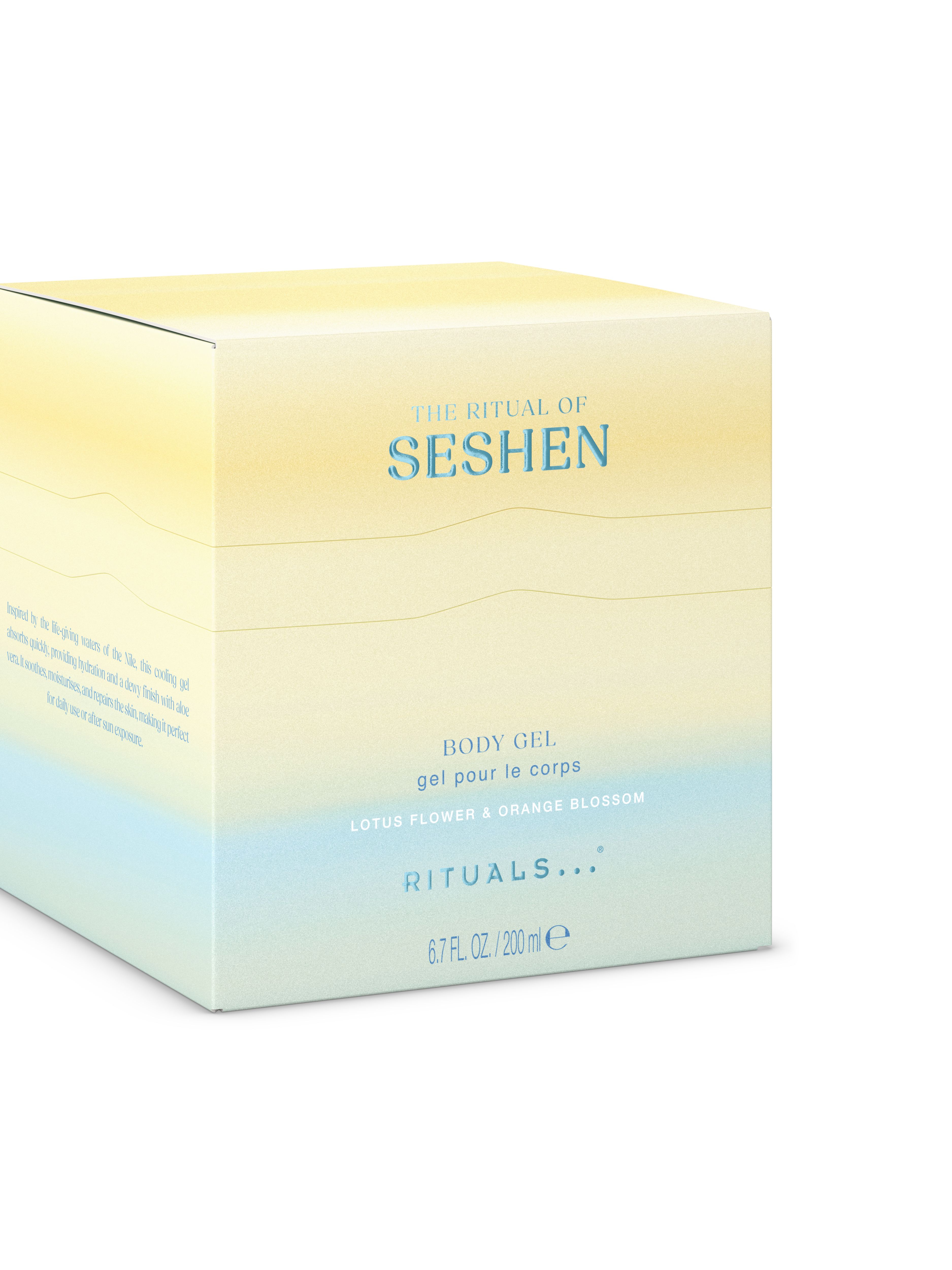 The Ritual of Seshen Body Gel