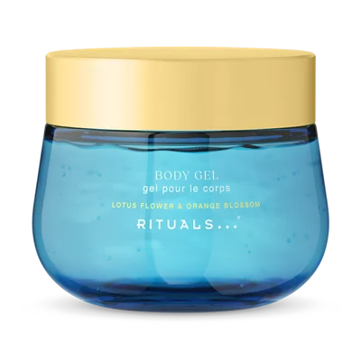 гел за тяло