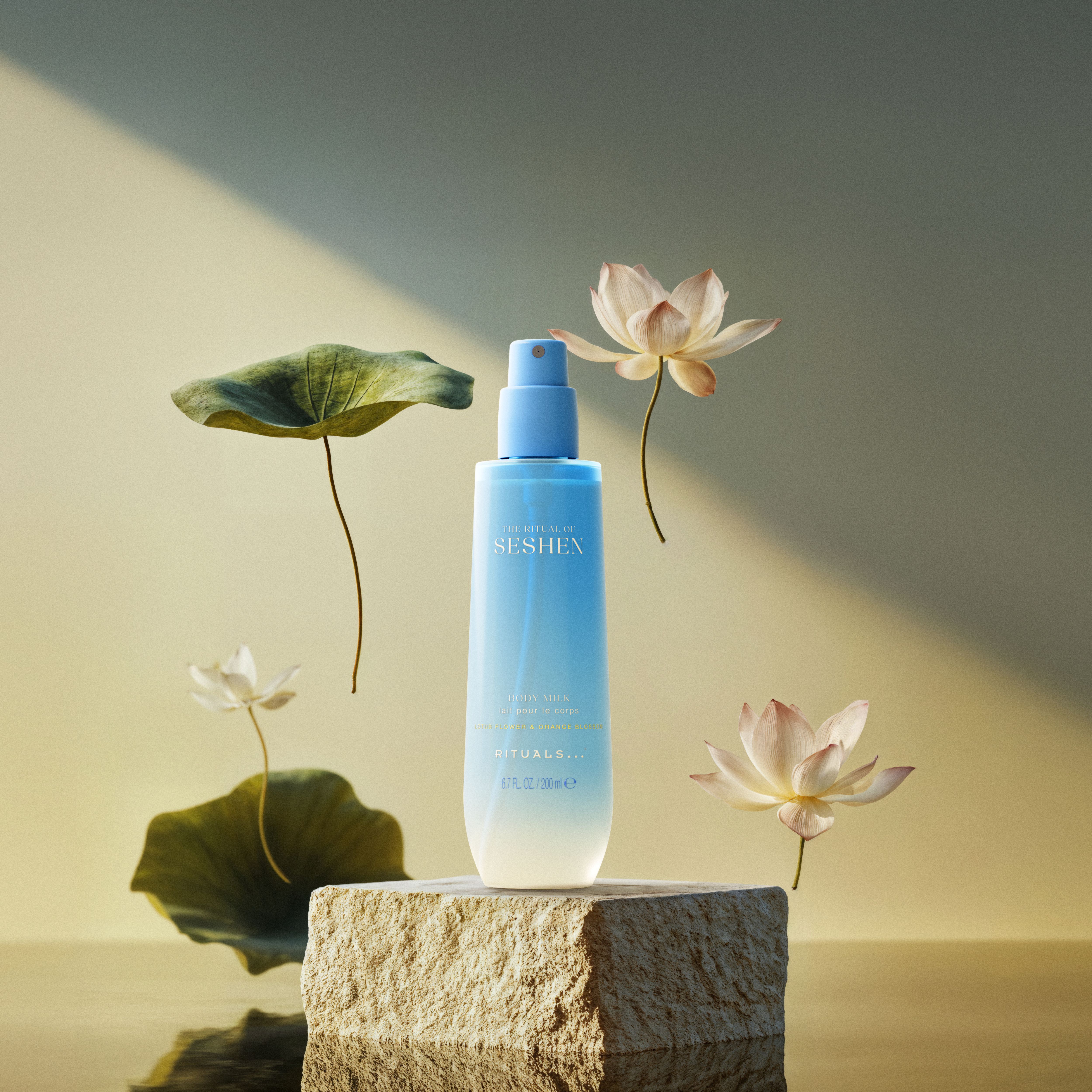 The Ritual of Seshen, Body Milk