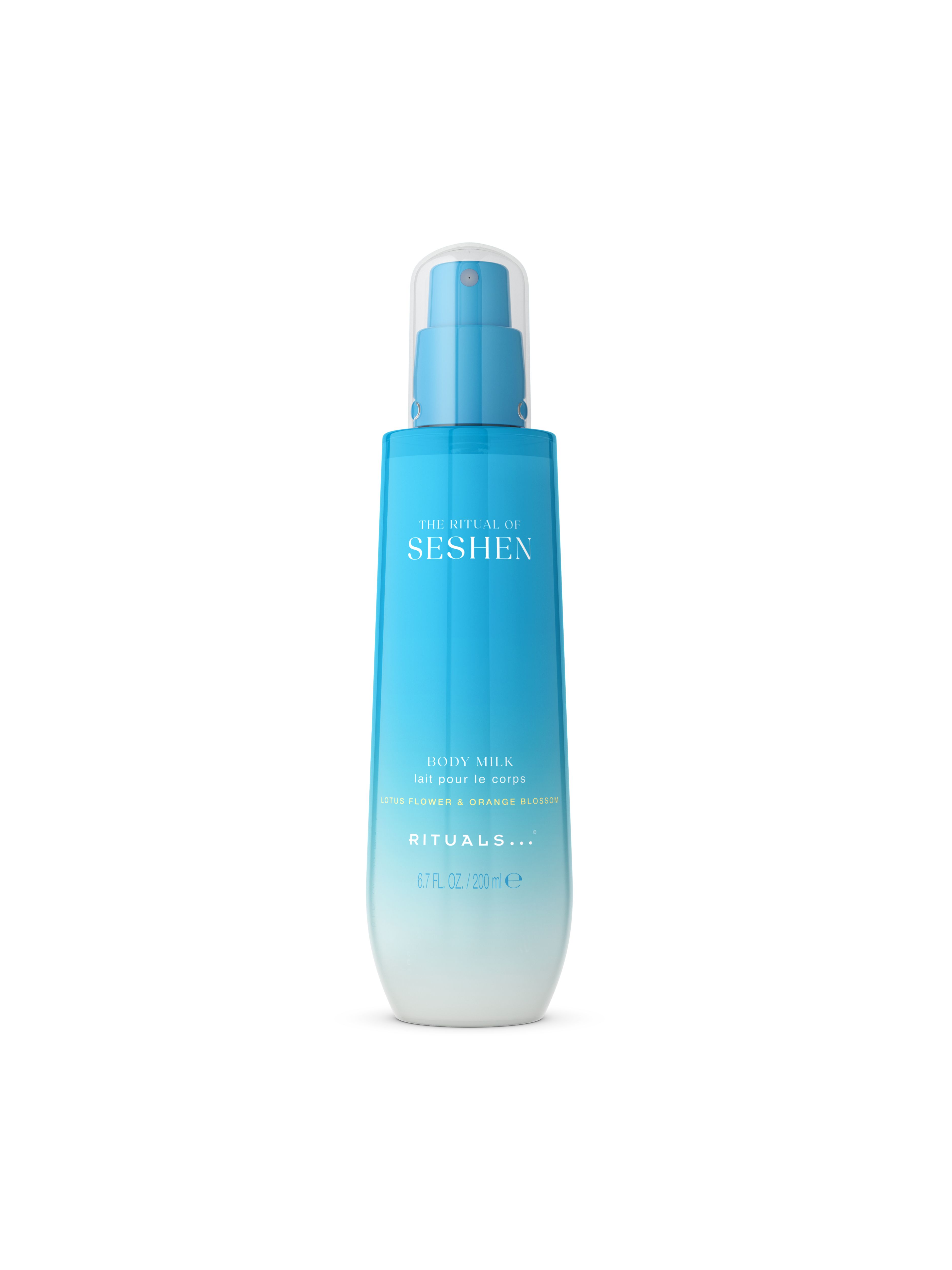 The Ritual of Seshen Body Milk
