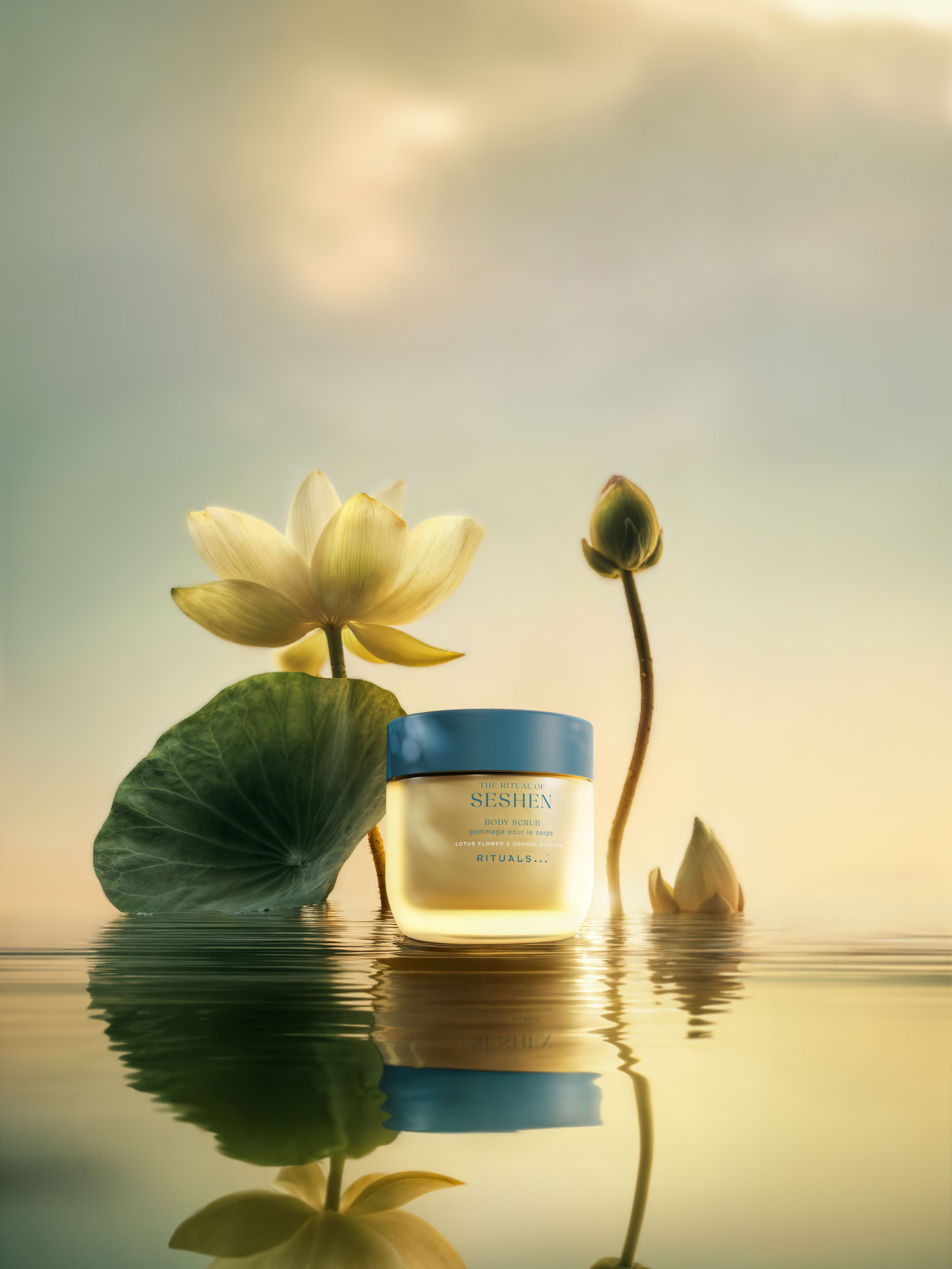 The Ritual of Seshen Body Scrub