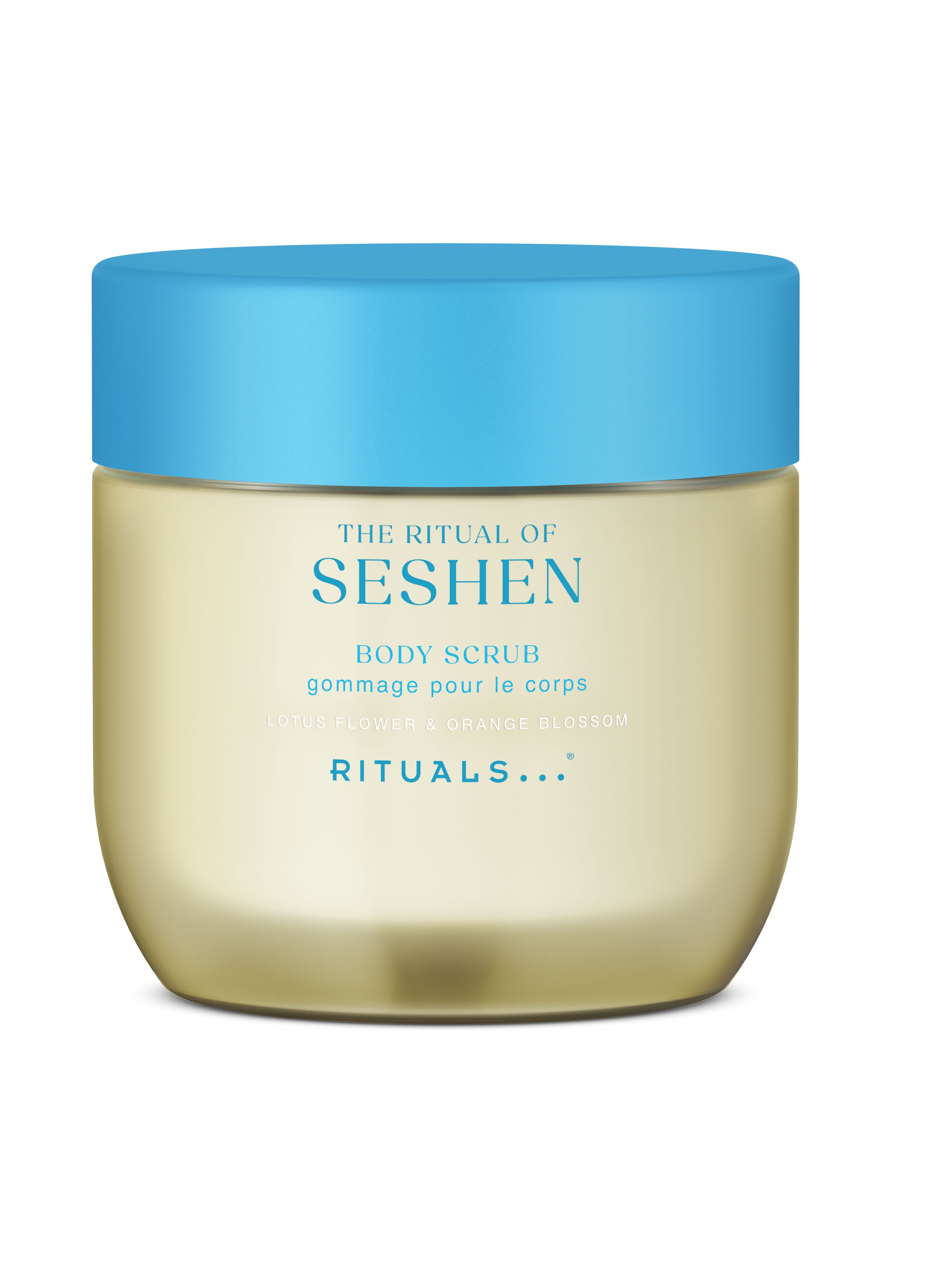 The Ritual of Seshen Body Scrub