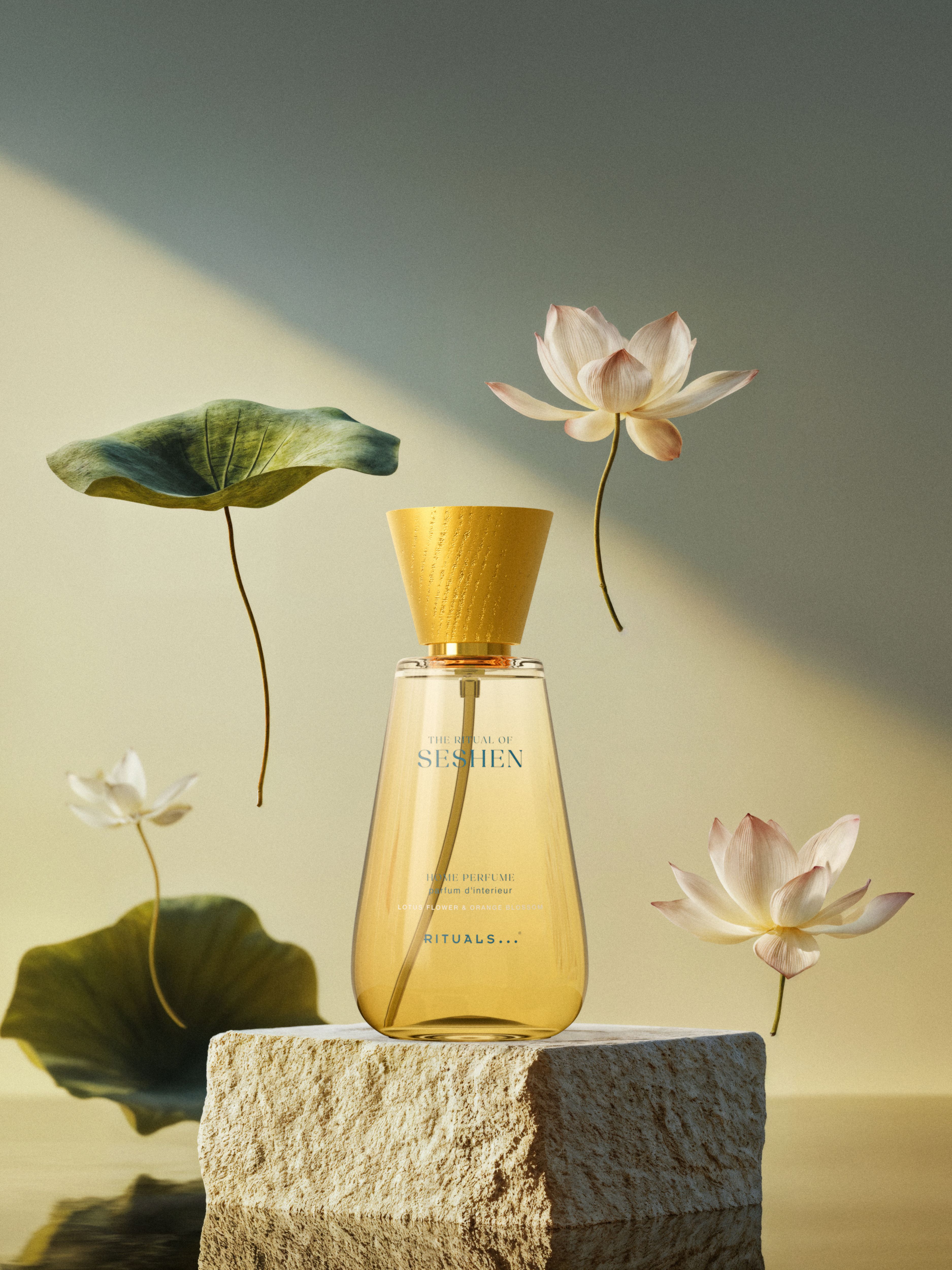 The Ritual of Seshen Home Perfume