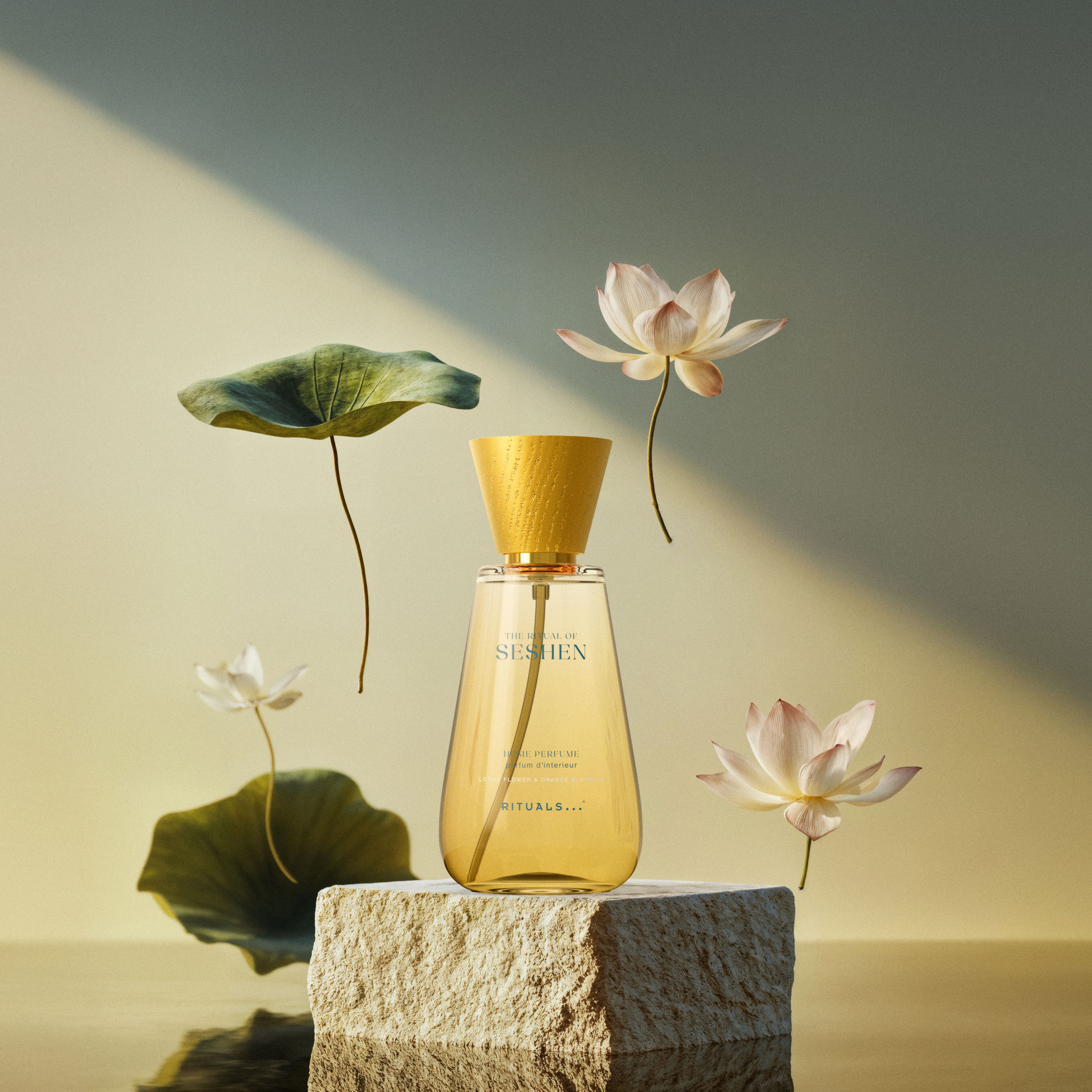 The Ritual of Seshen, Home Perfume
