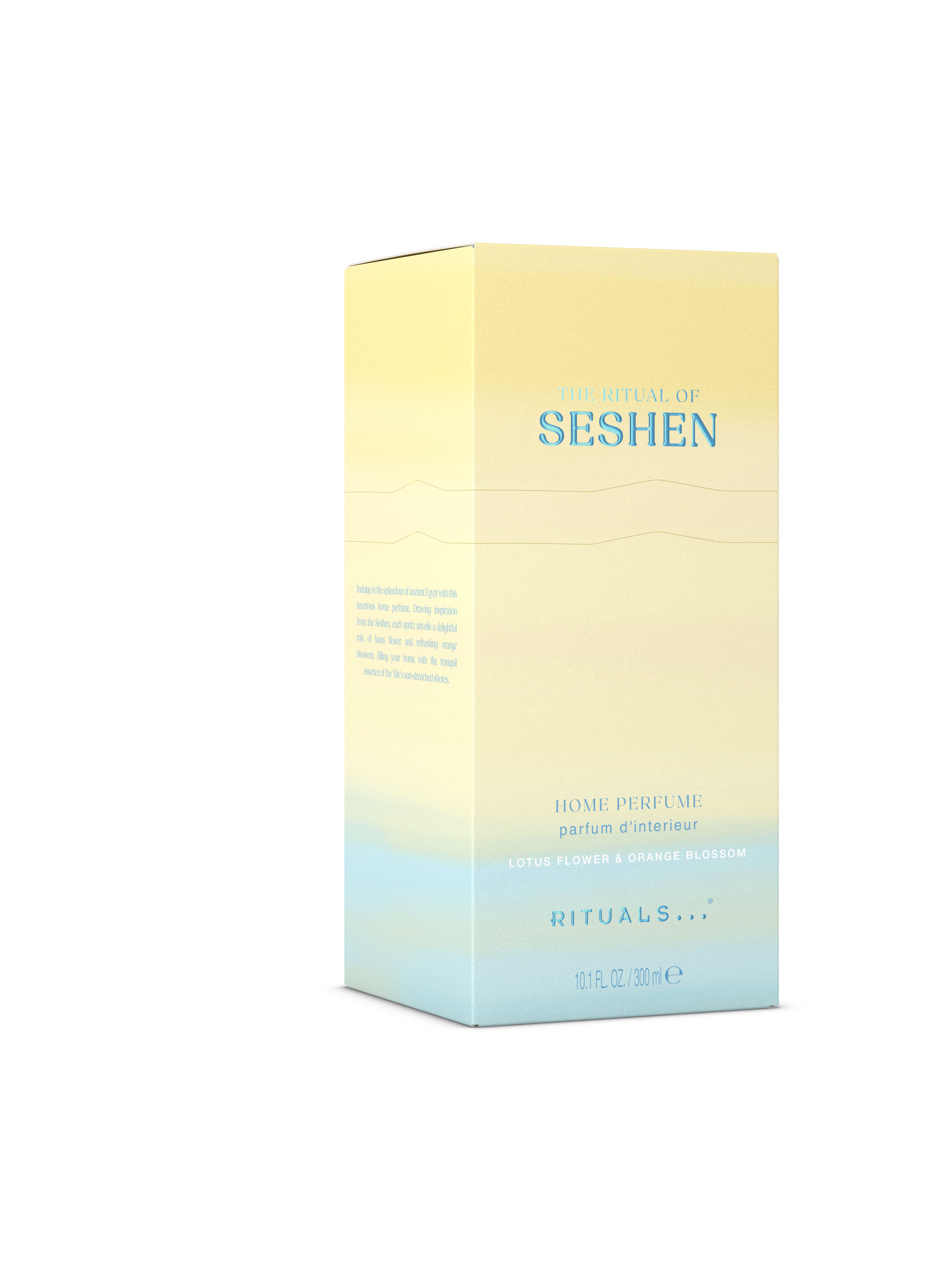 The Ritual of Seshen Home Perfume