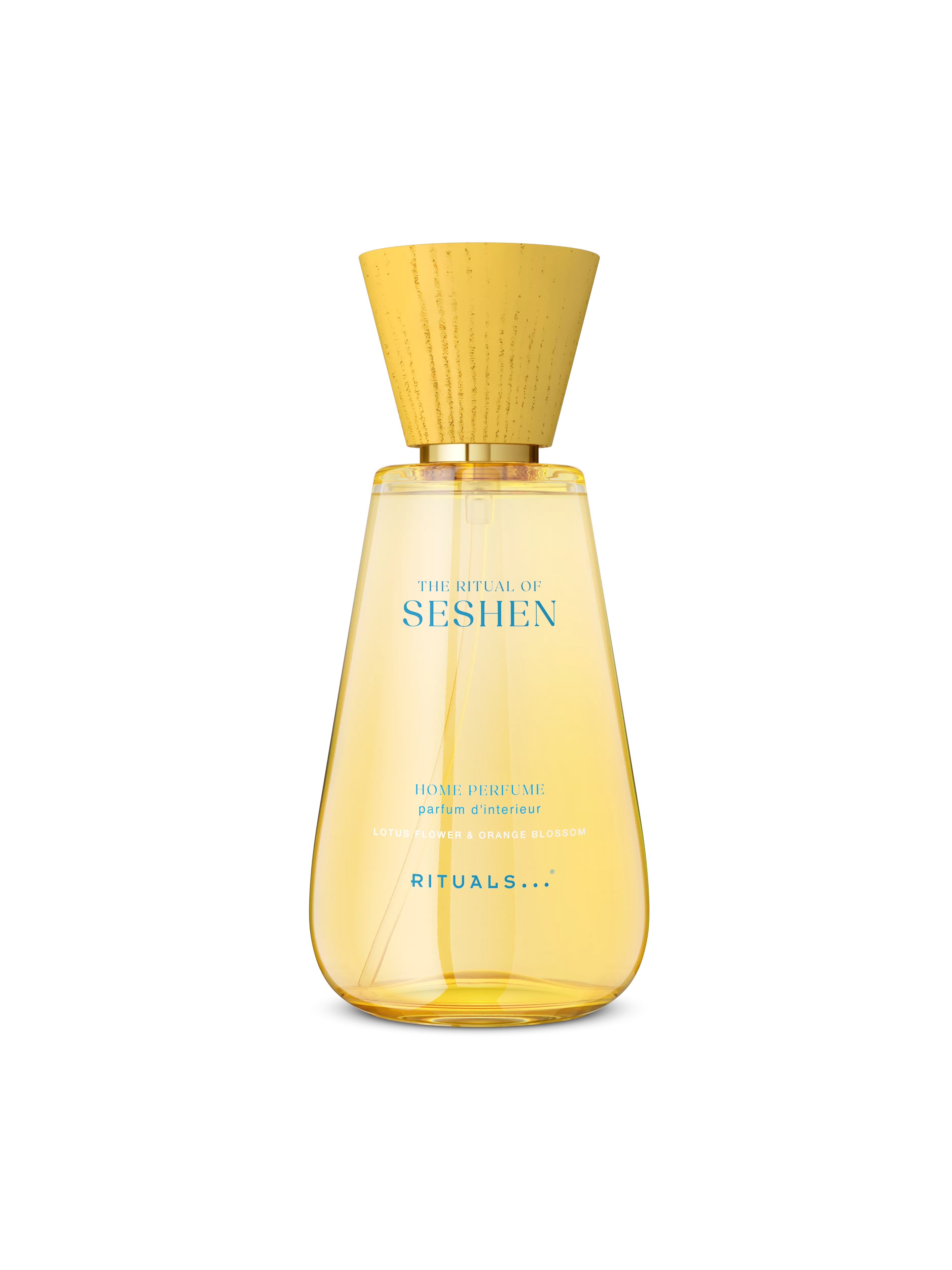 zapach do wnętrz w sprayu, seshen, Yellow, 300 ml, RITUALS