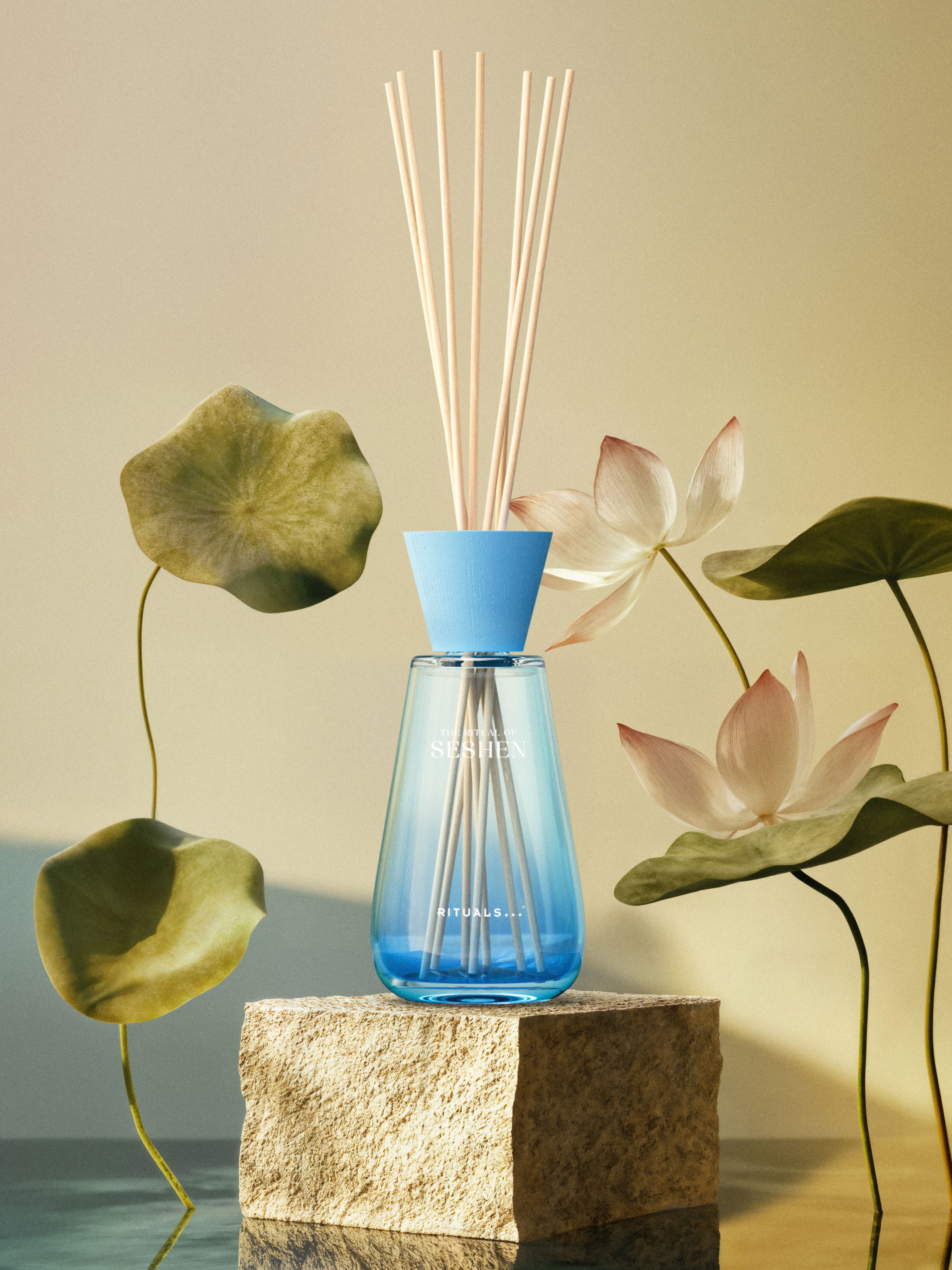 The Ritual of Seshen Fragrance Sticks