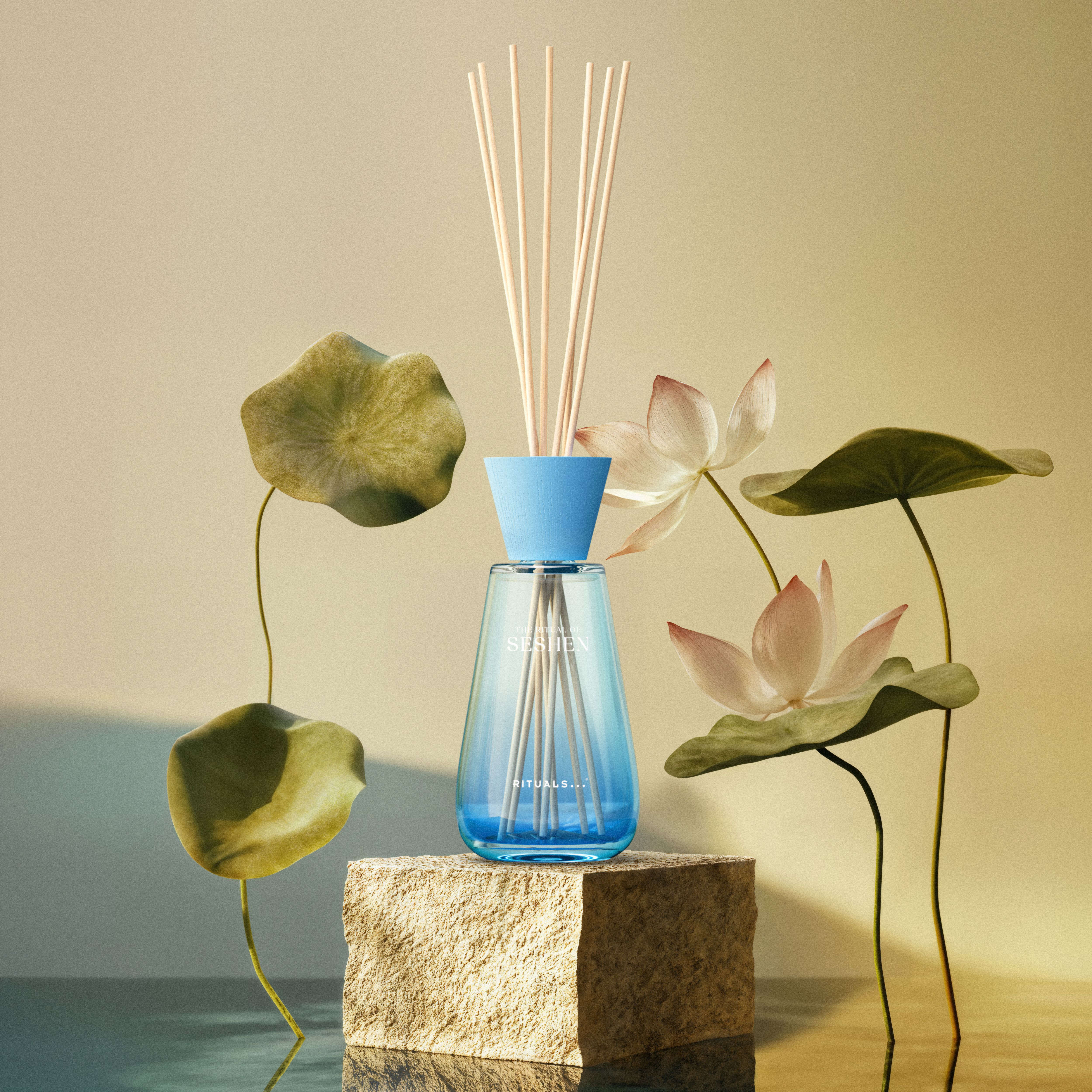 The Ritual of Seshen, Fragrance Sticks