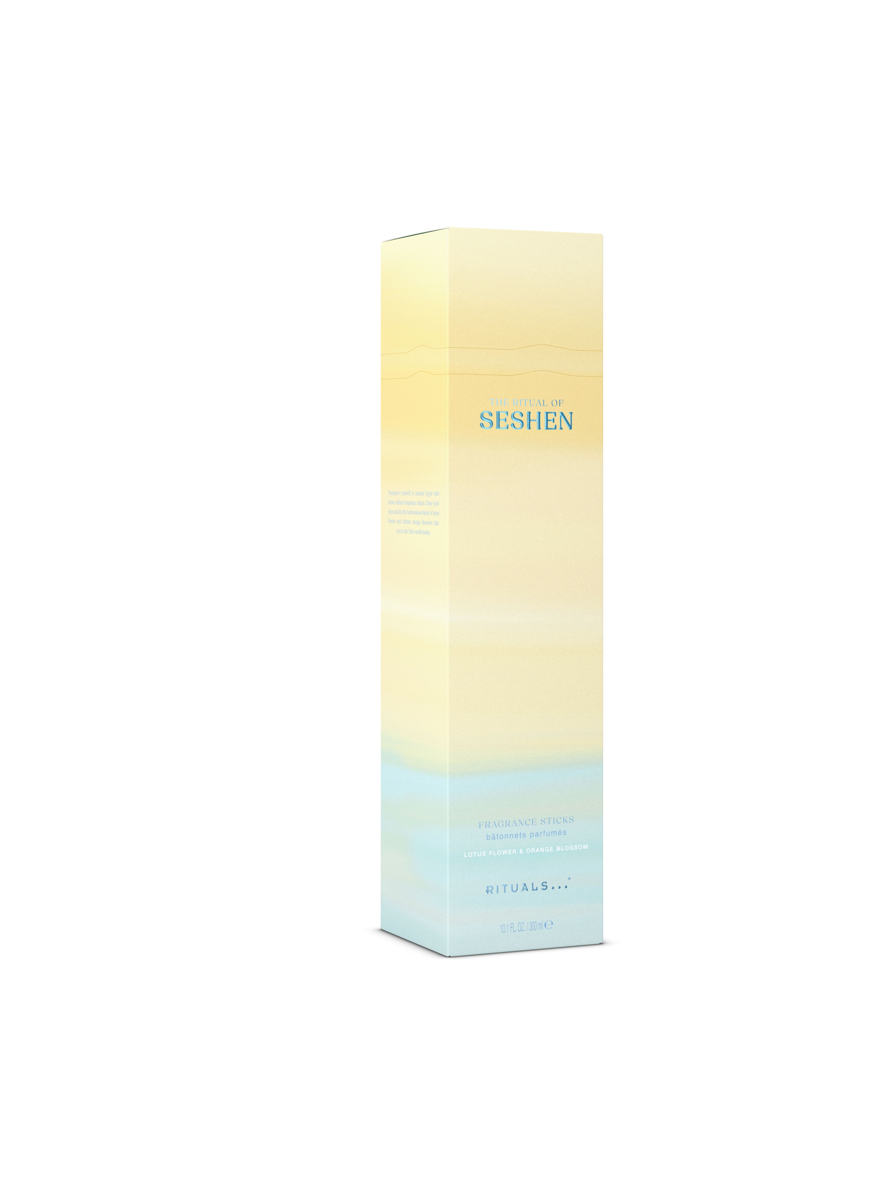 The Ritual of Seshen Fragrance Sticks