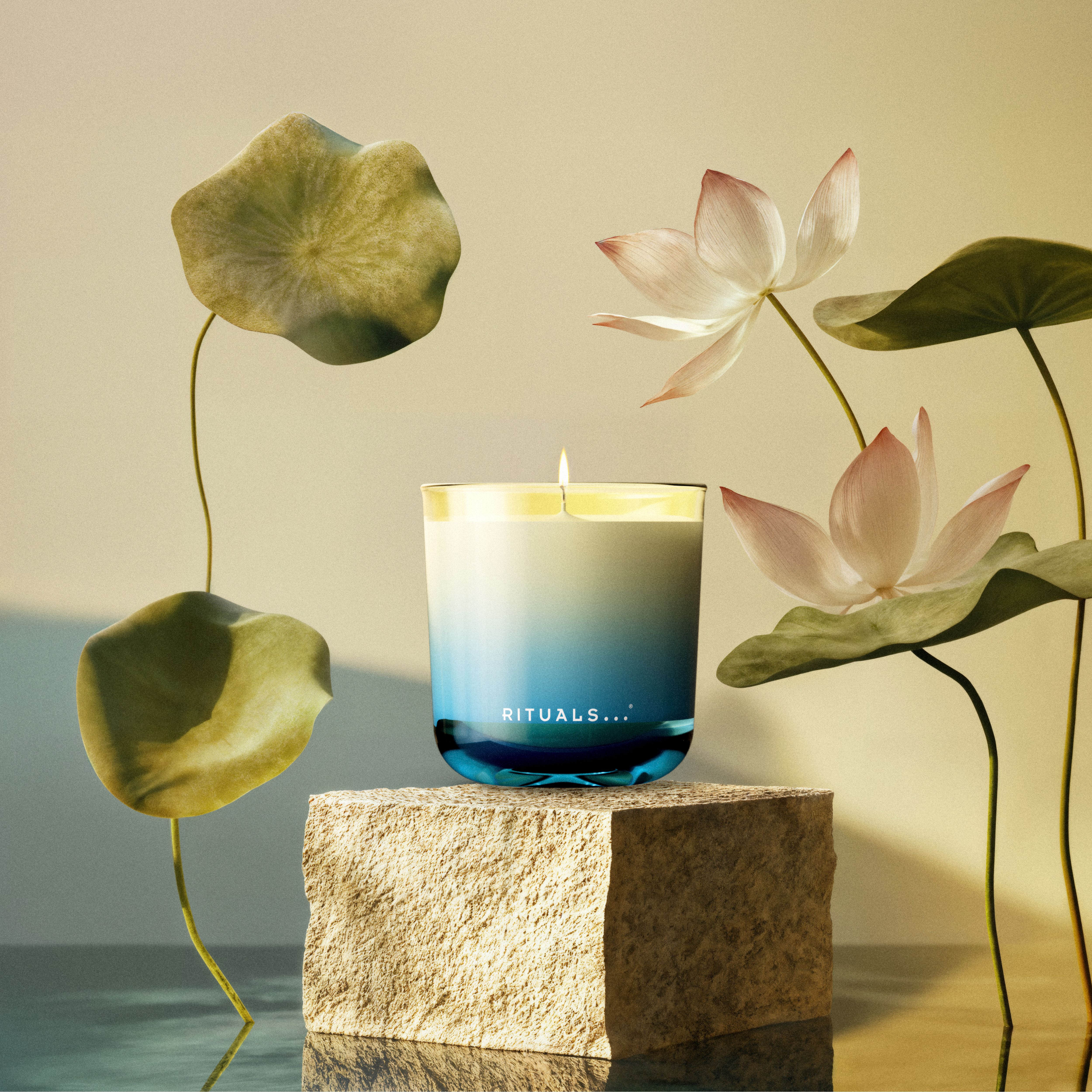 The Ritual of Seshen, Scented Candle