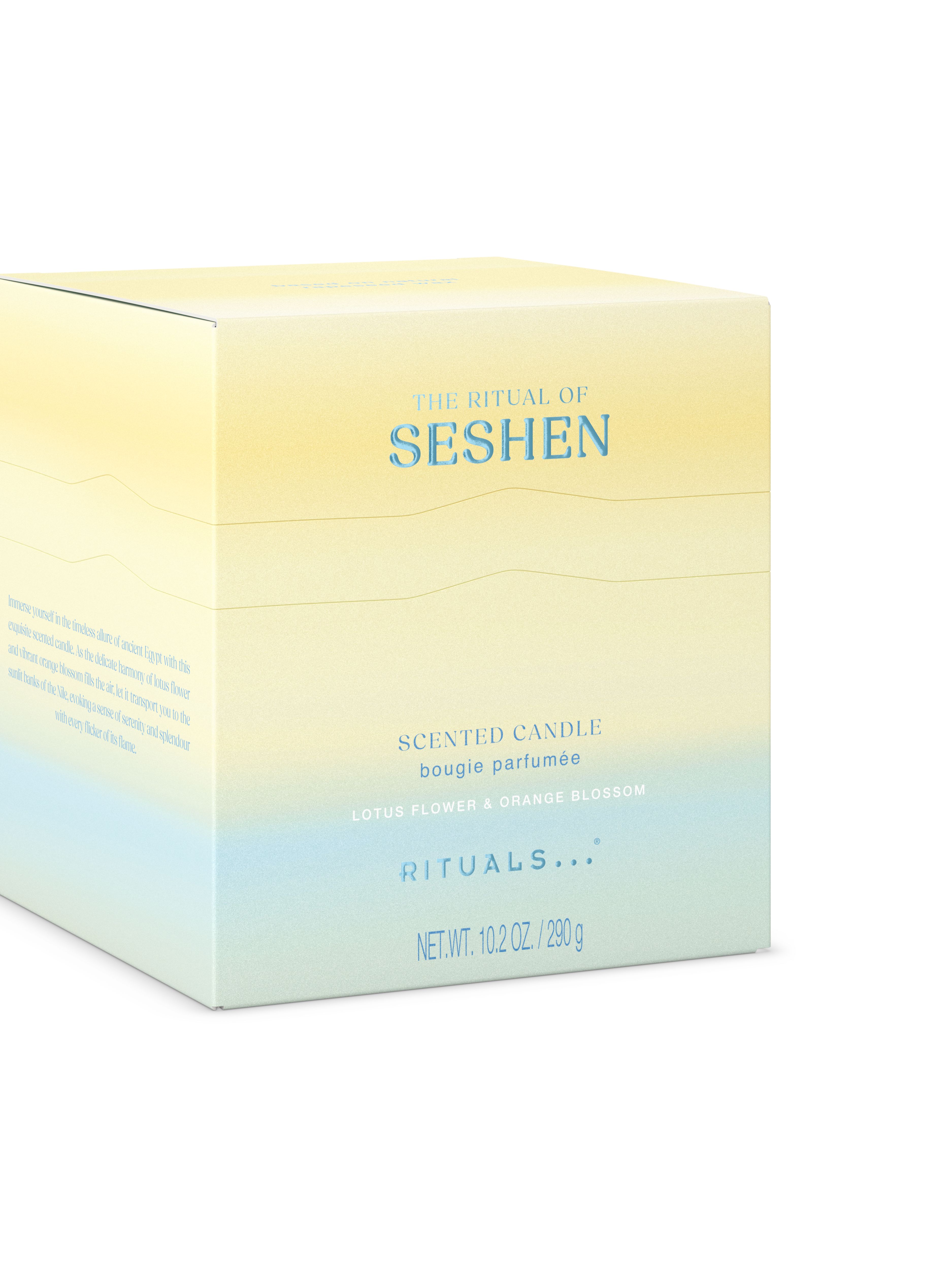 The Ritual of Seshen Scented Candle