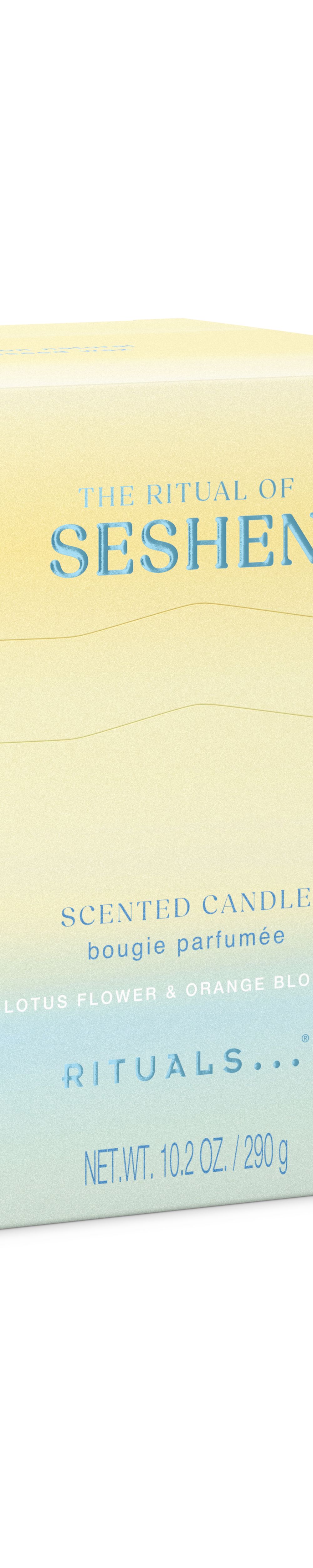 Rituals Seshen, Bougie parfumée – vue 4