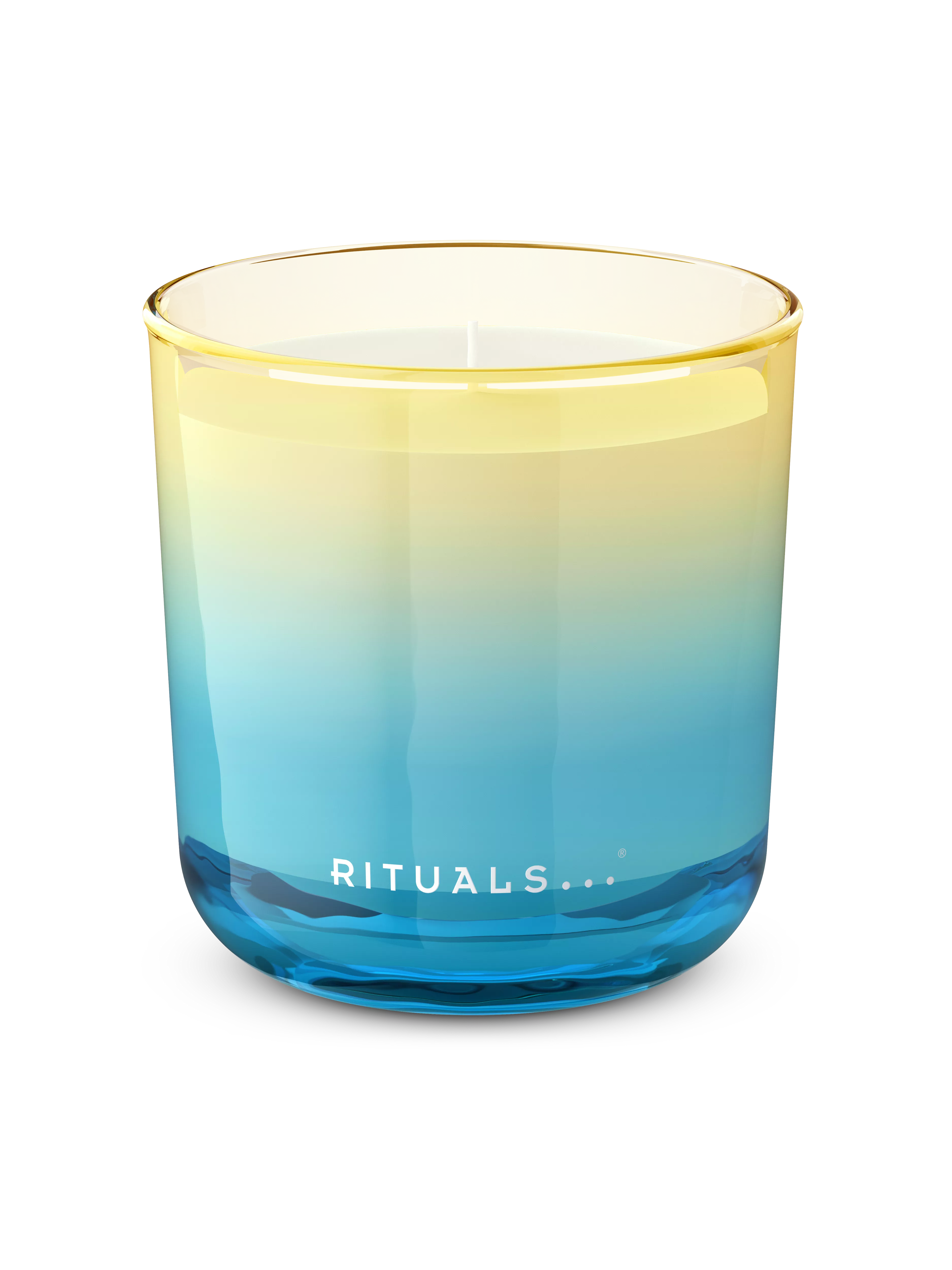 duftlys, seshen, Blue, 290 gr, RITUALS