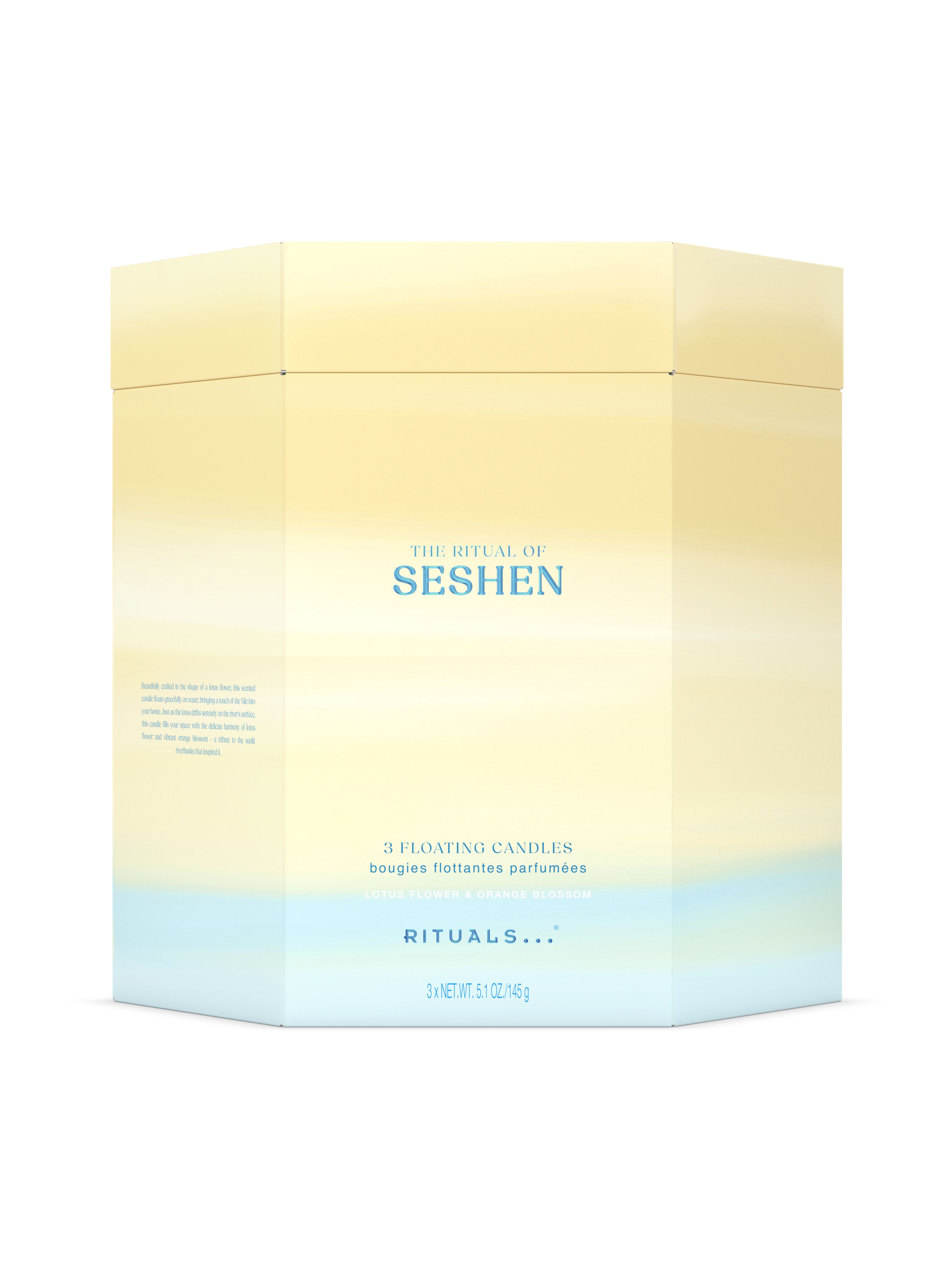 The Ritual of Seshen Floating Candle