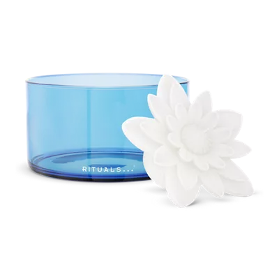 плаваща ароматна свещ