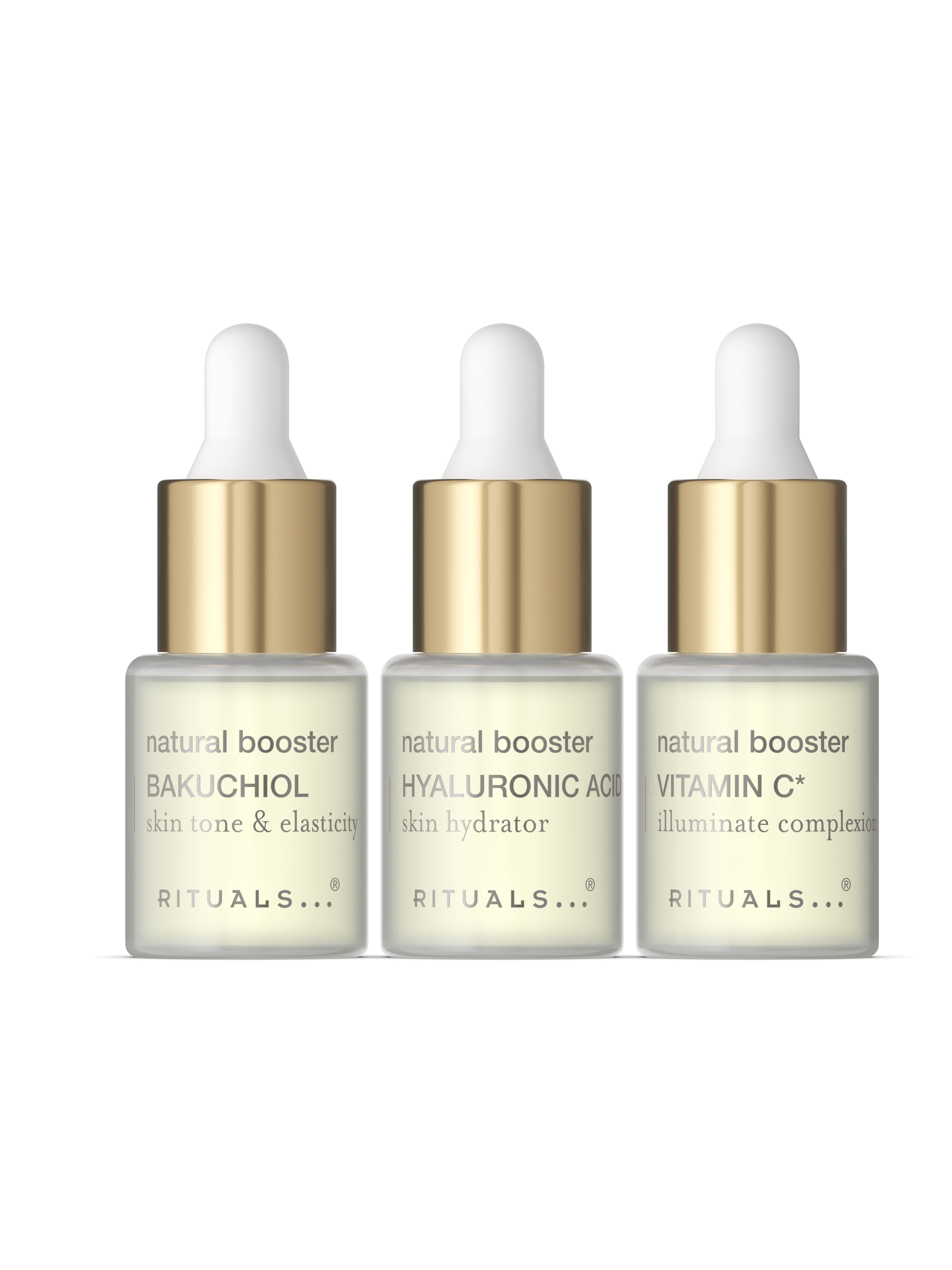 The Ritual of Namaste Skin Care Set - Boost