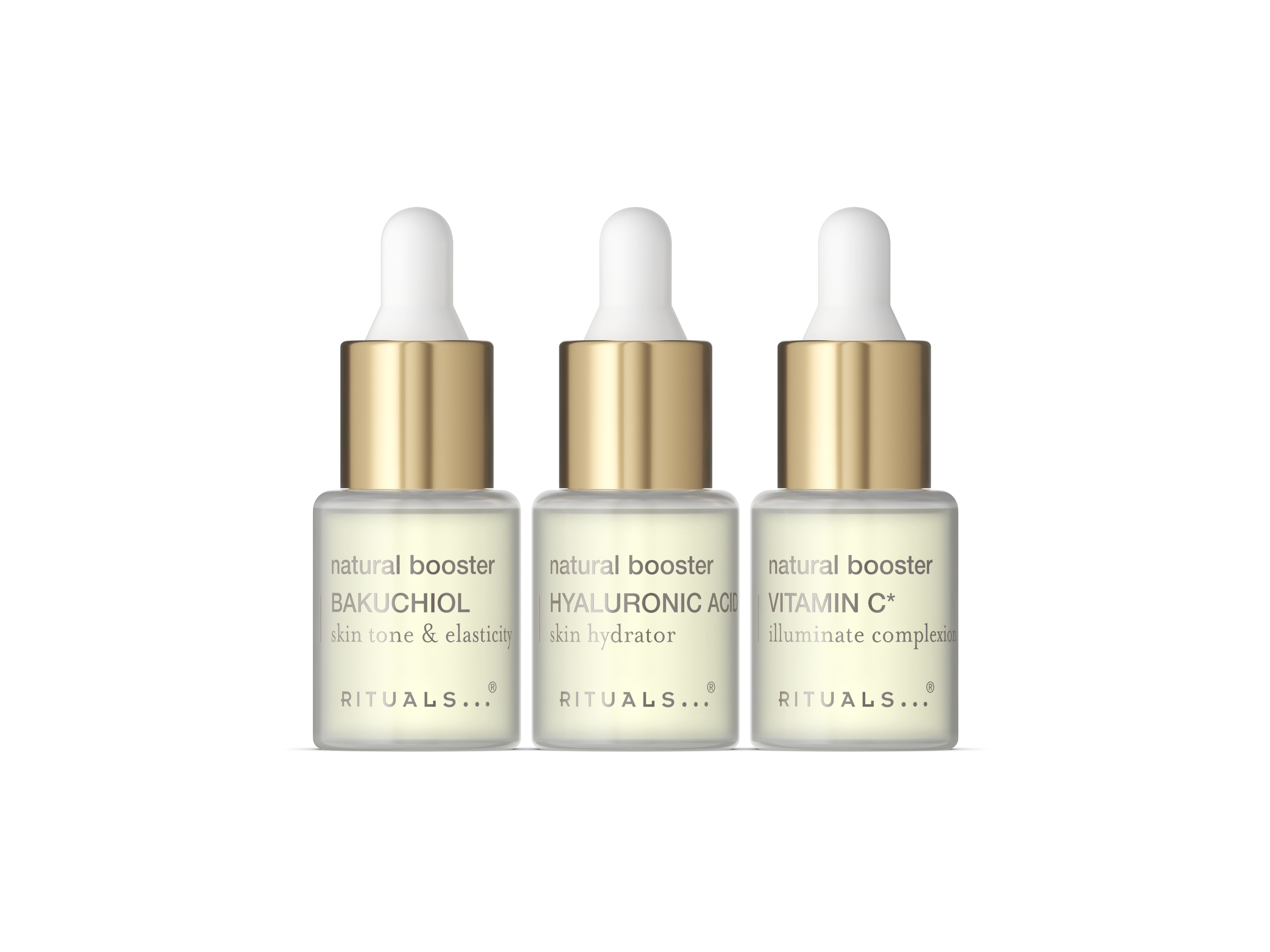 The Ritual of Namaste, Boost Skin Care Set