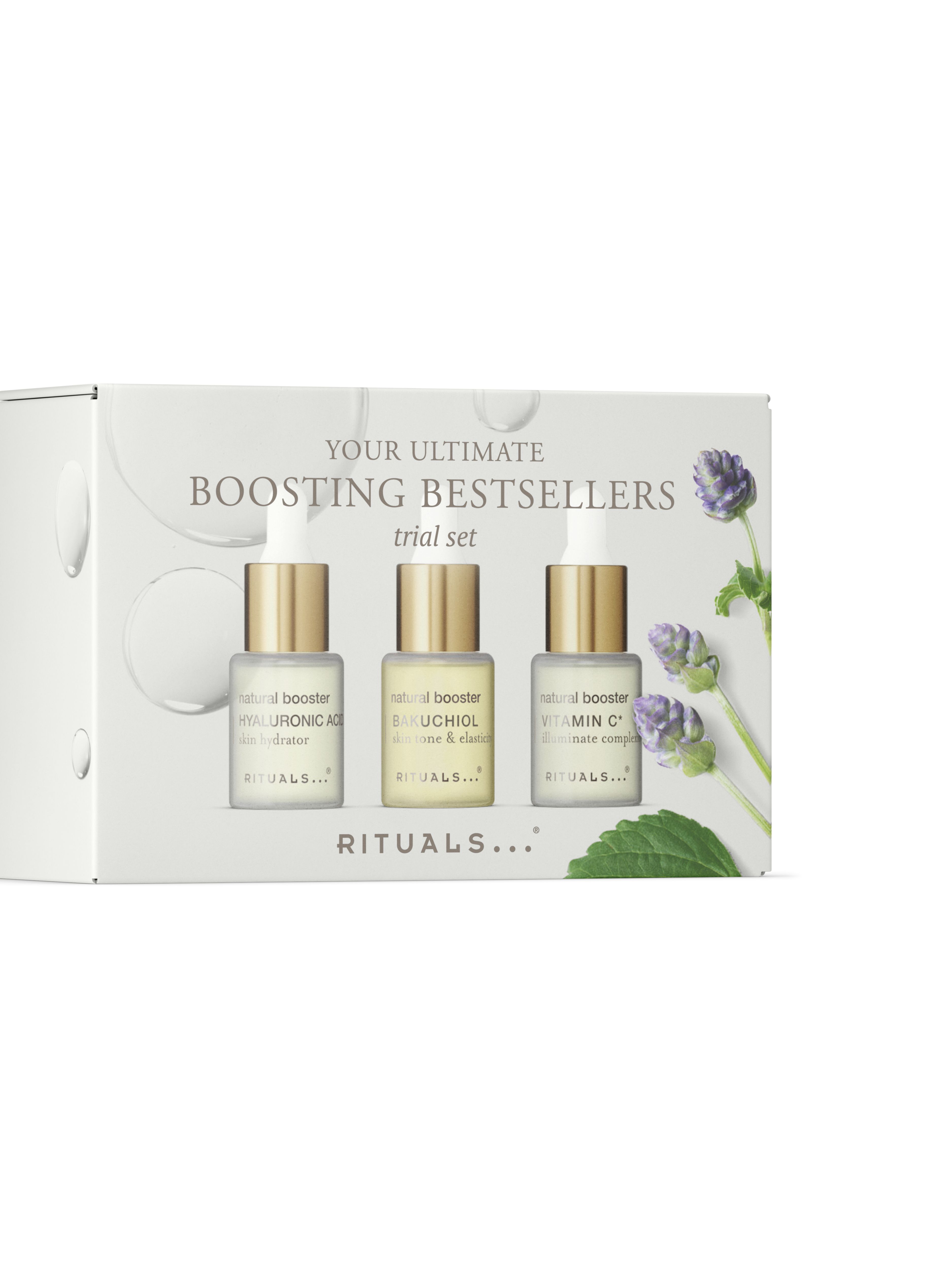 The Ritual of Namaste Skin Care Set - Boost