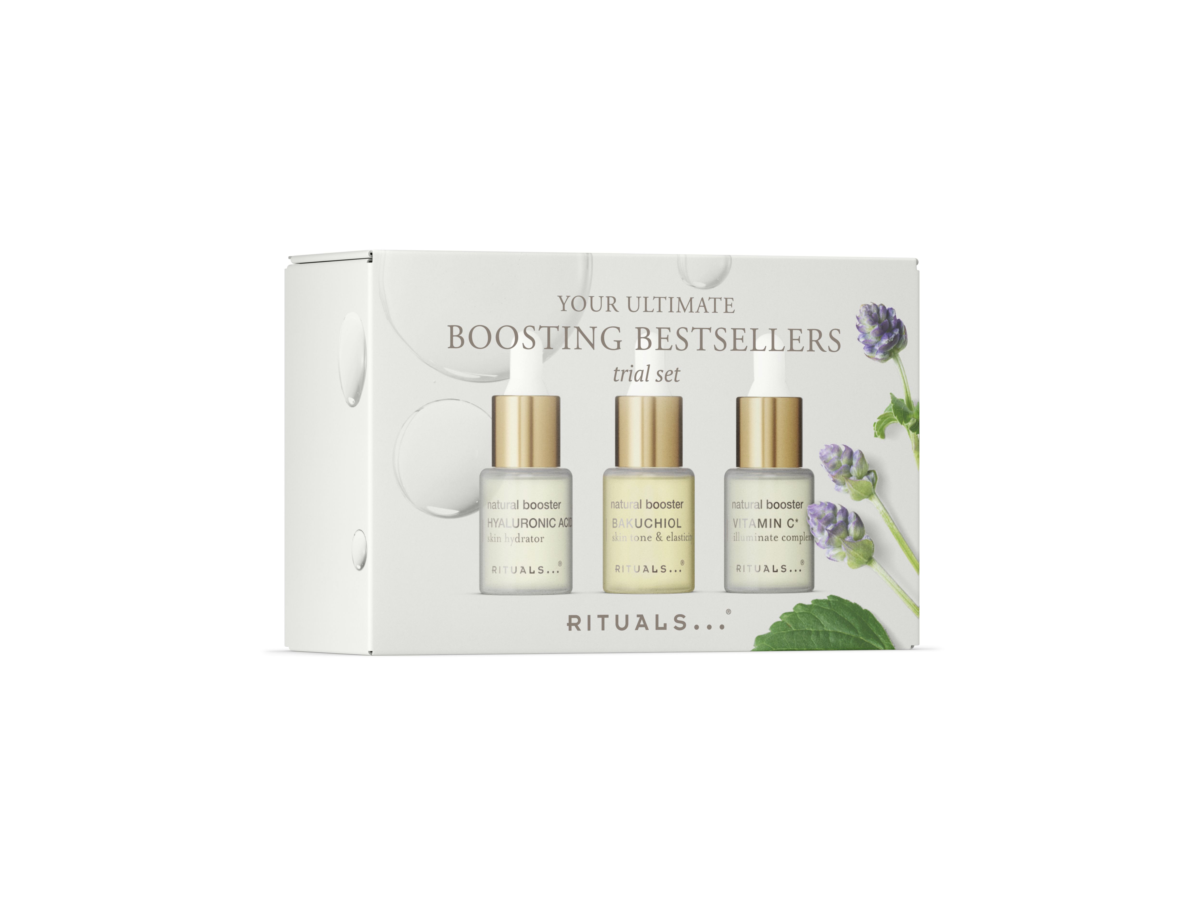 The Ritual of Namaste, Boost Skin Care Set