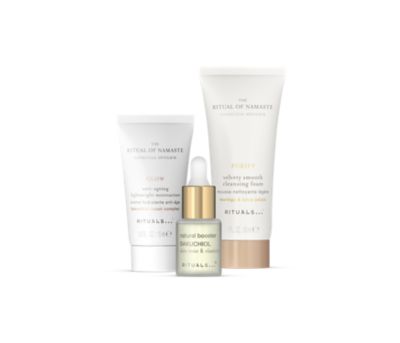 The Ritual of Namaste Skin Care Set - Daily Routine