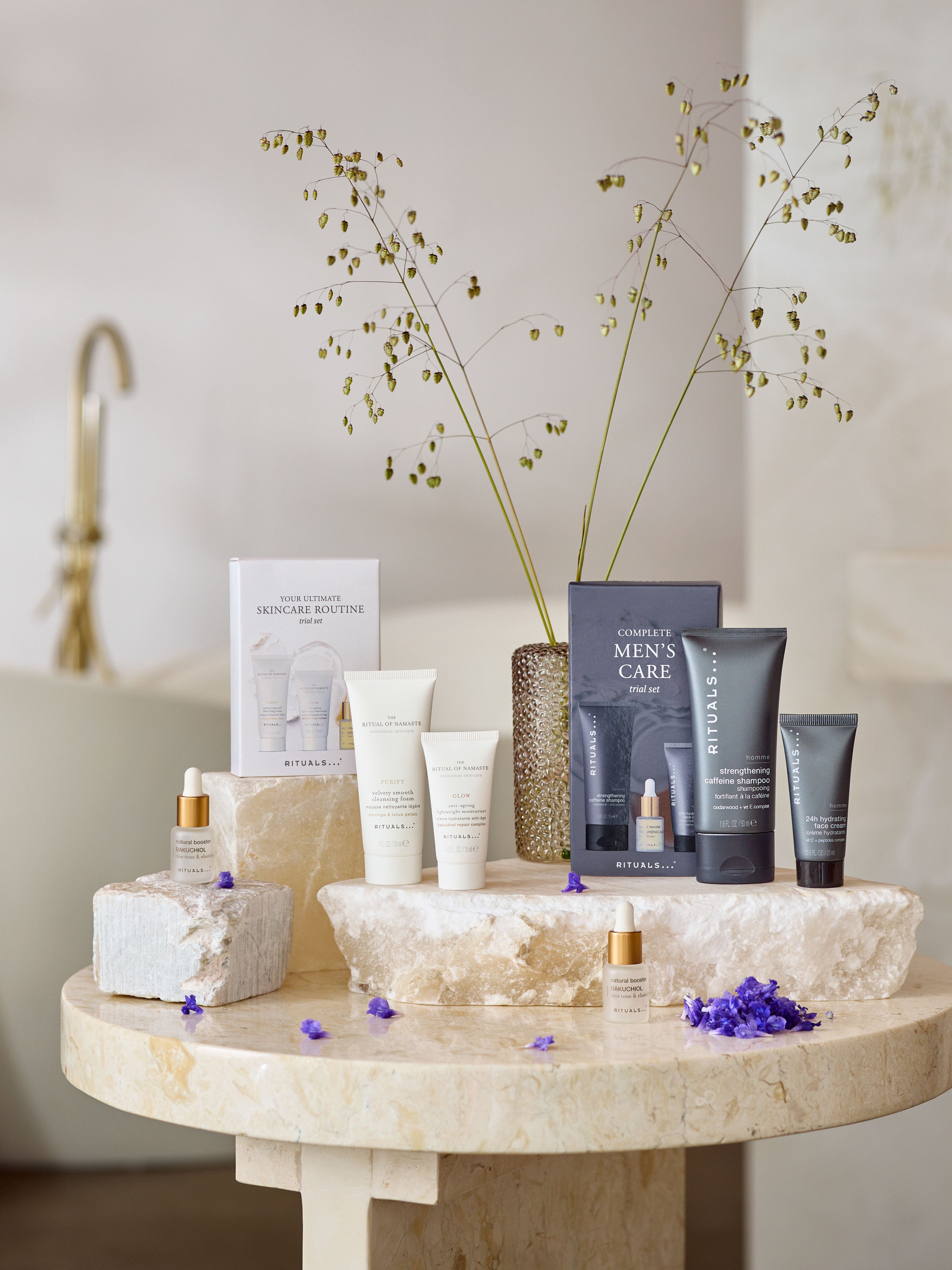 The Ritual of Namaste Lifestyle with Product Range