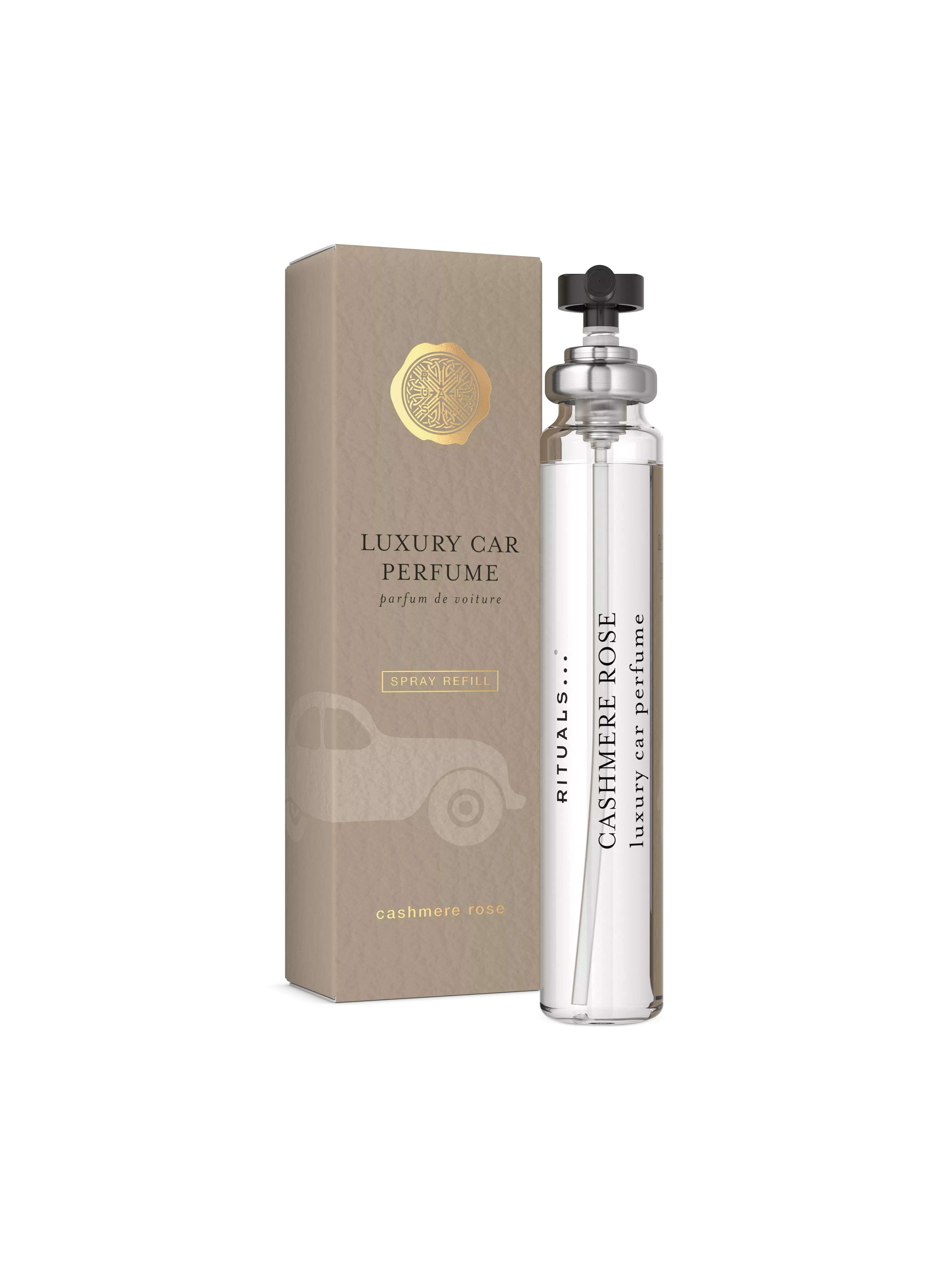 Autoparfum, privatecollection, White, 14 ml, RITUALS