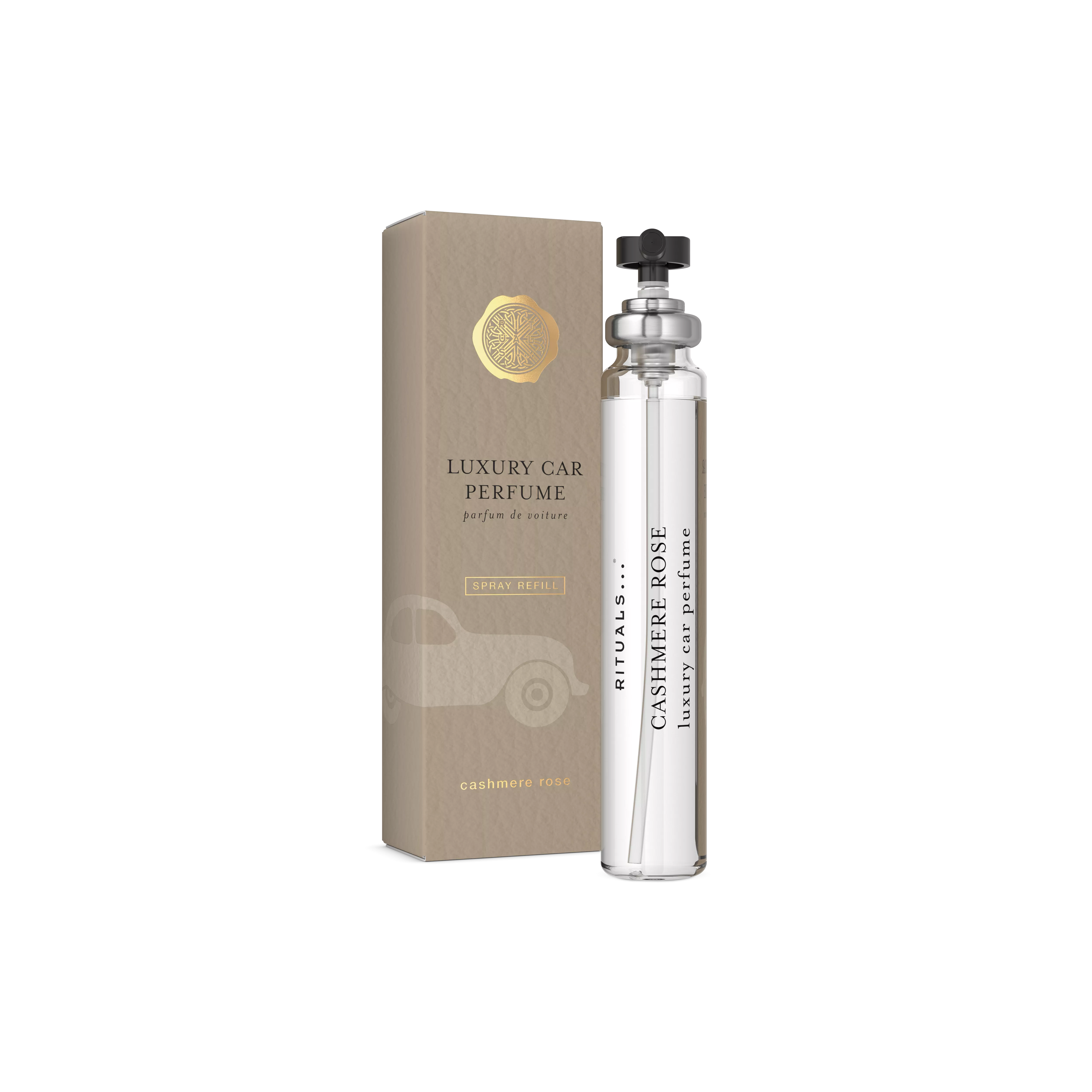 autóillatosító, privatecollection, White, 14 ml, RITUALS