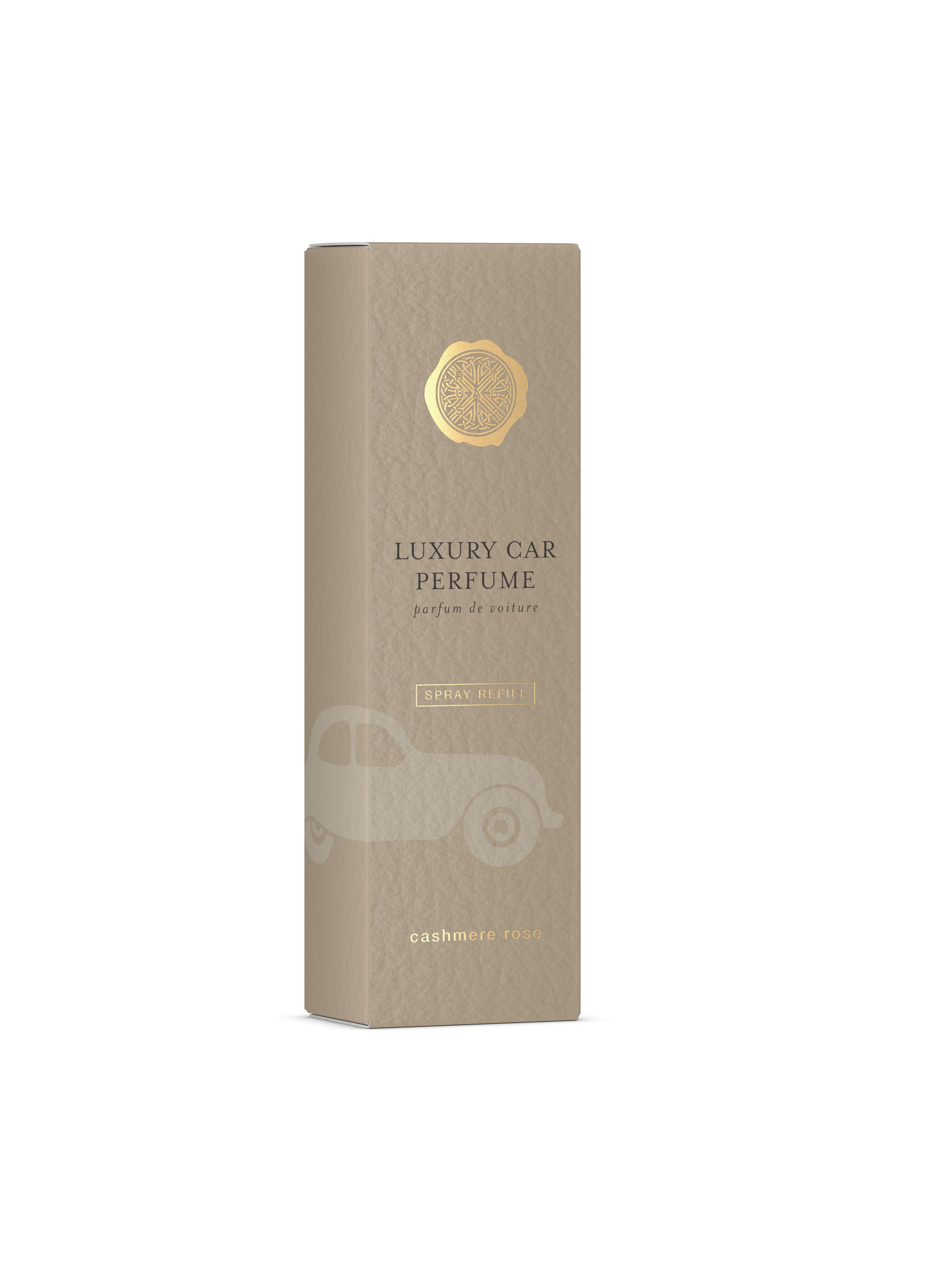 Cashmere Rose Car Perfume