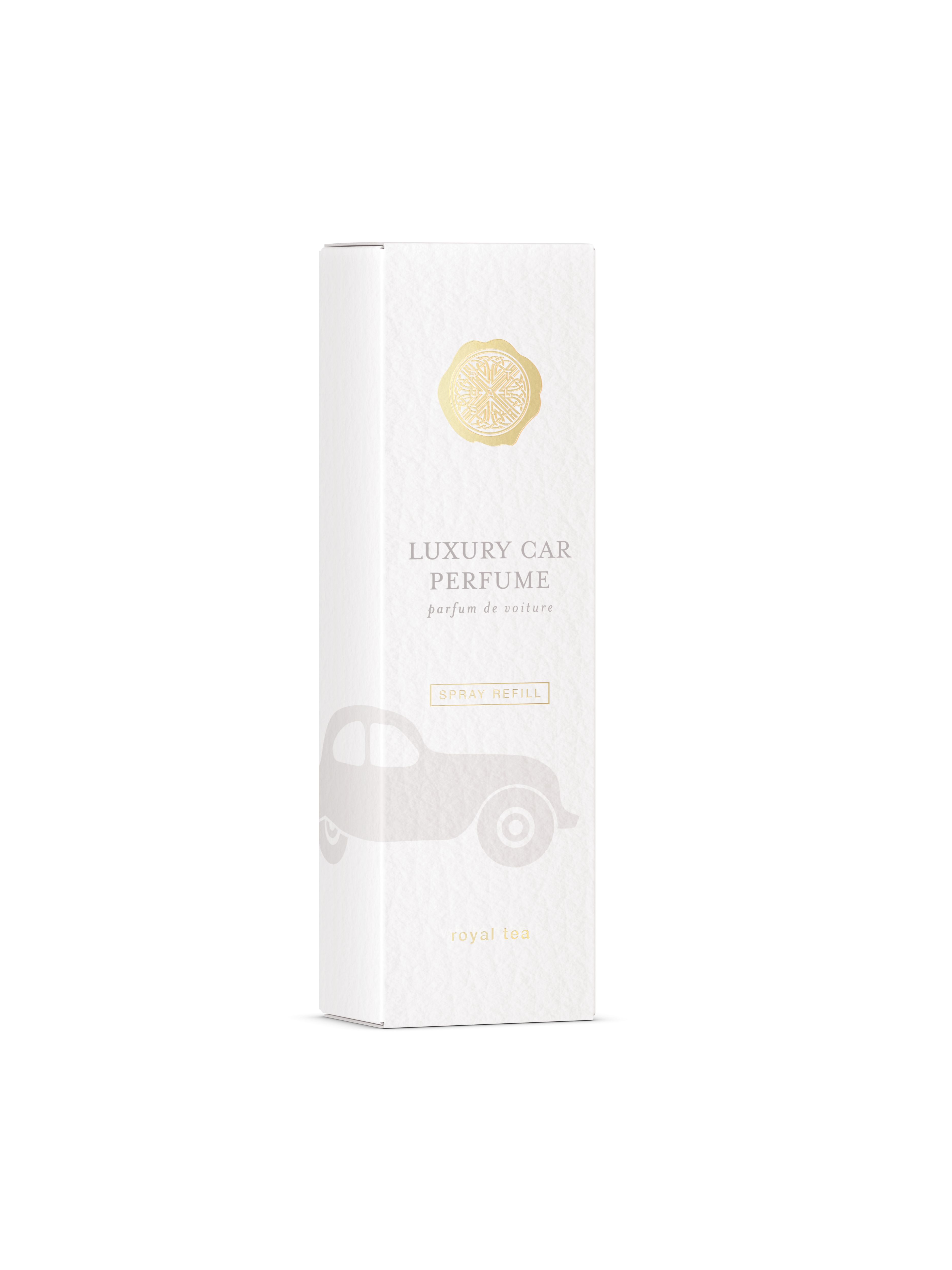 Royal Tea Car Perfume