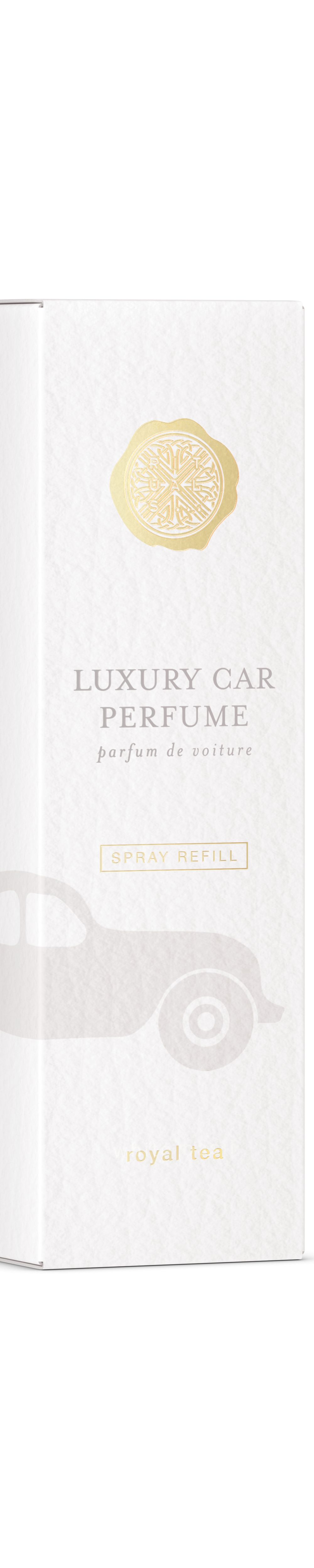 Parfum pour voiture Royal Tea Rituals de la Private Collection, 14 ml – vue 4