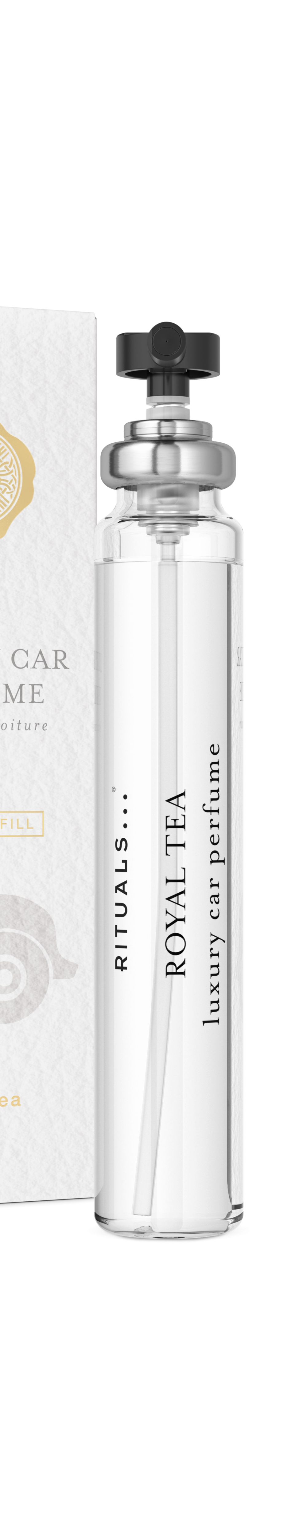 Parfum pour voiture Royal Tea Rituals de la Private Collection, 14 ml – vue 3