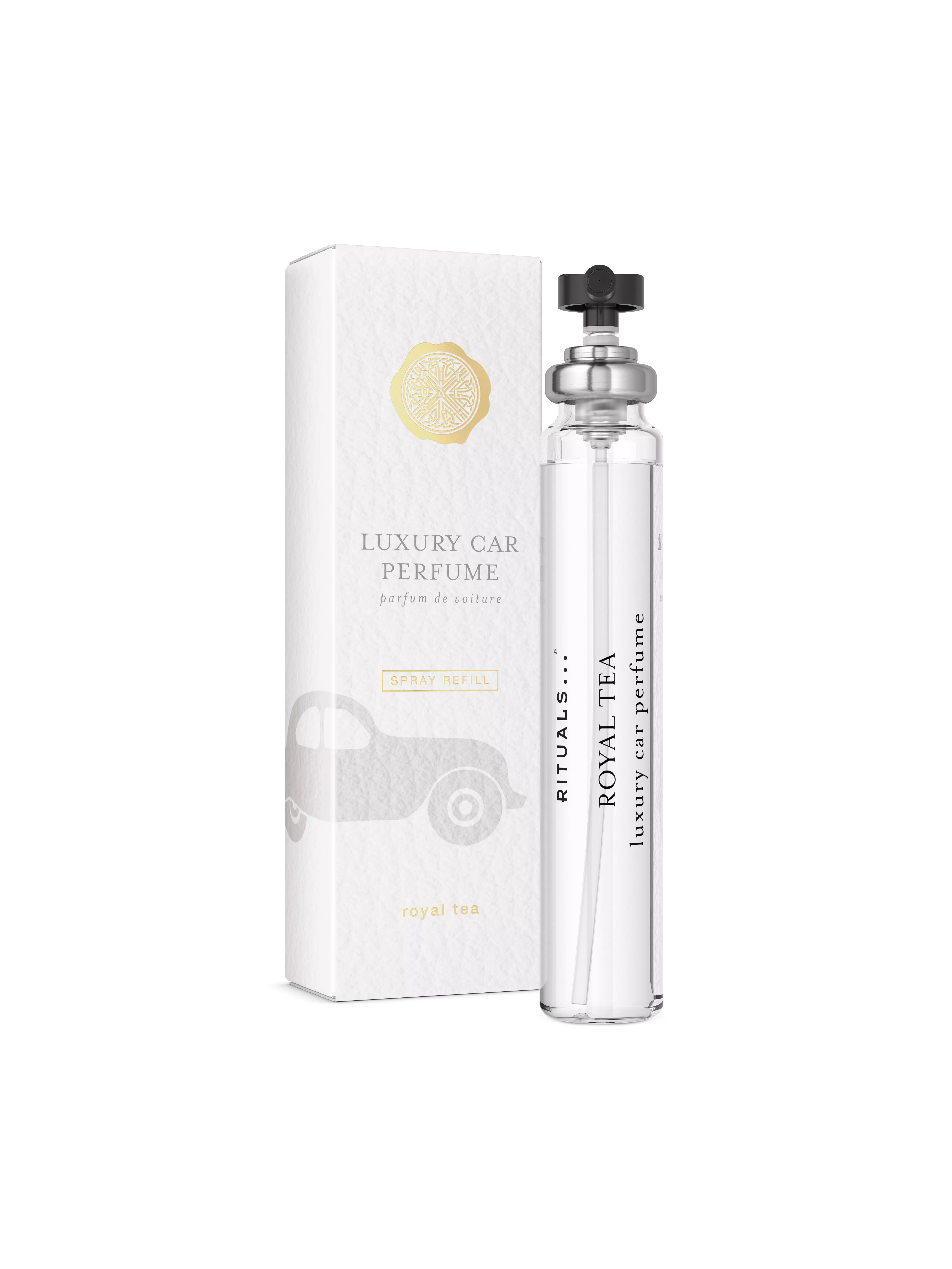 Autoparfum, privatecollection, White, 14 ml, RITUALS