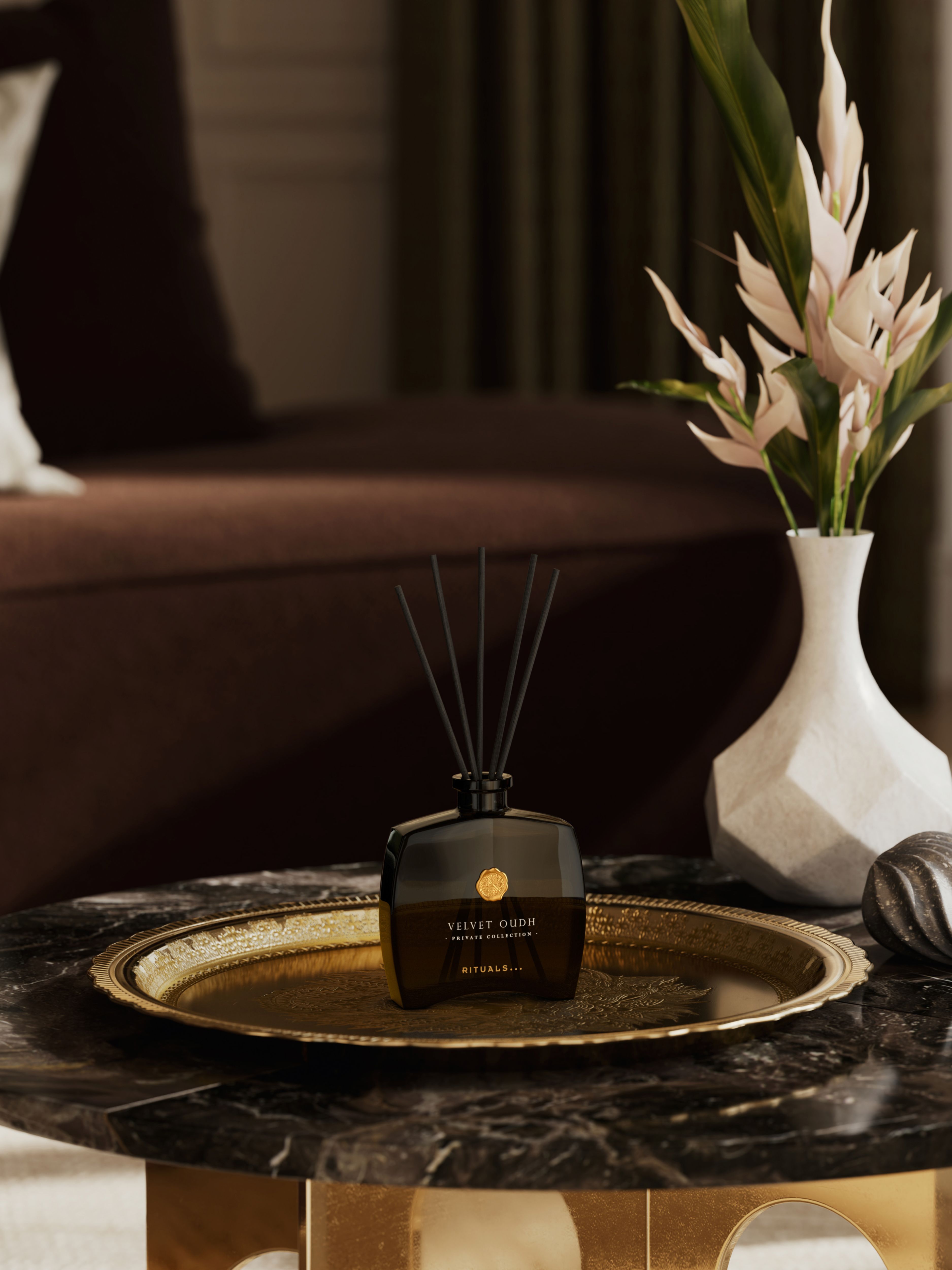 Velvet Oudh Mini Fragrance Sticks 100ml