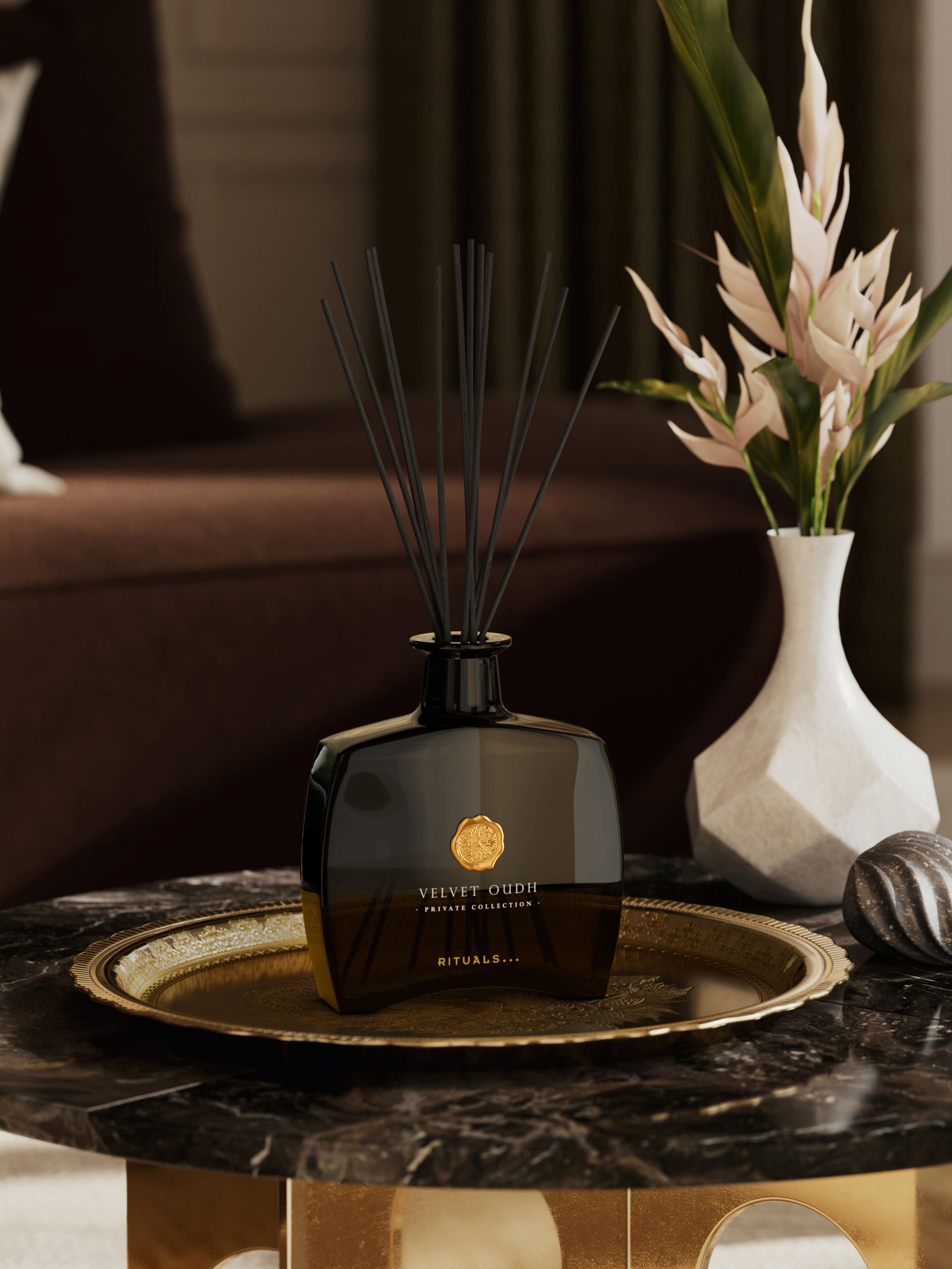 Velvet Oudh Fragrance Sticks 450ml