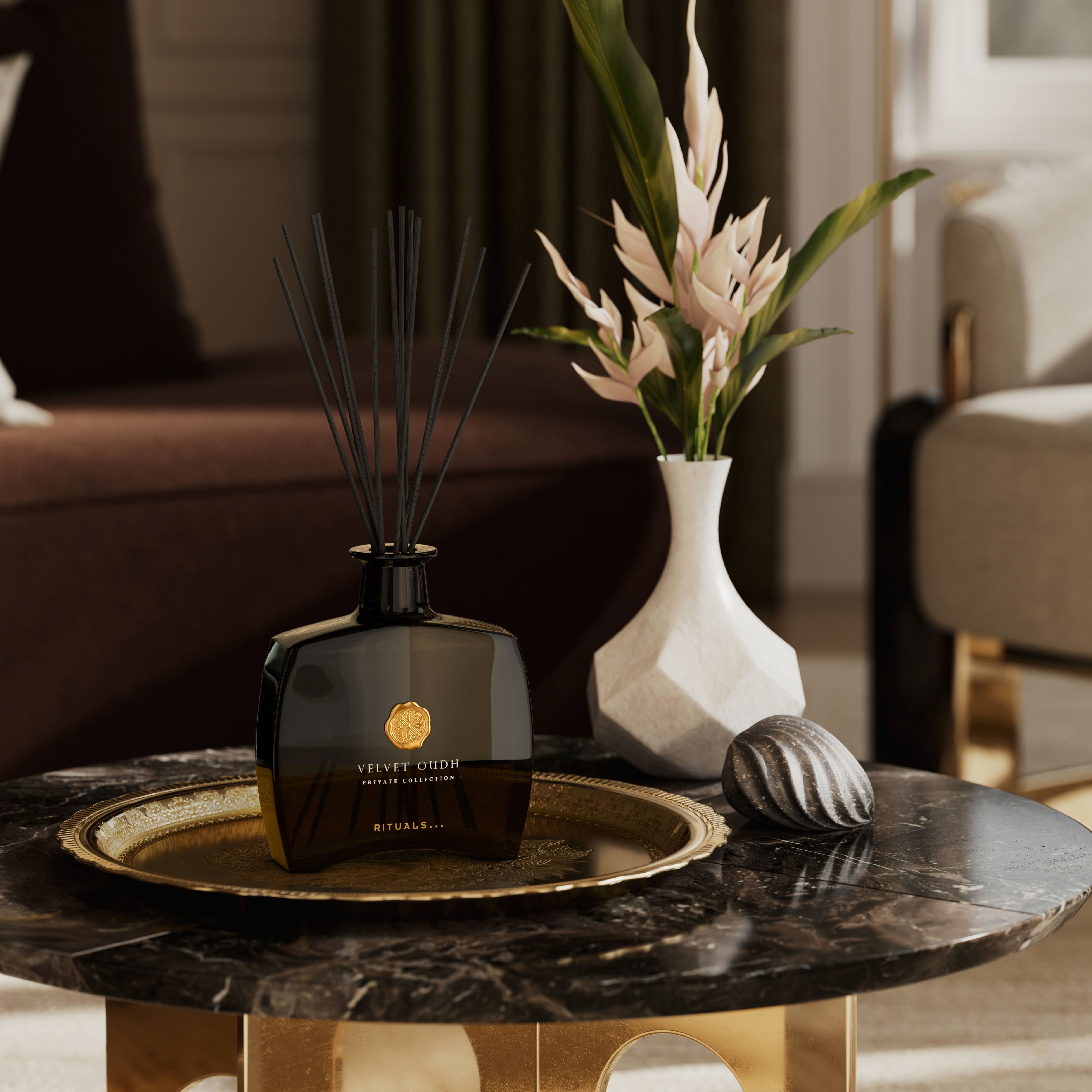 Private Collection, Velvet Oudh Fragrance Sticks