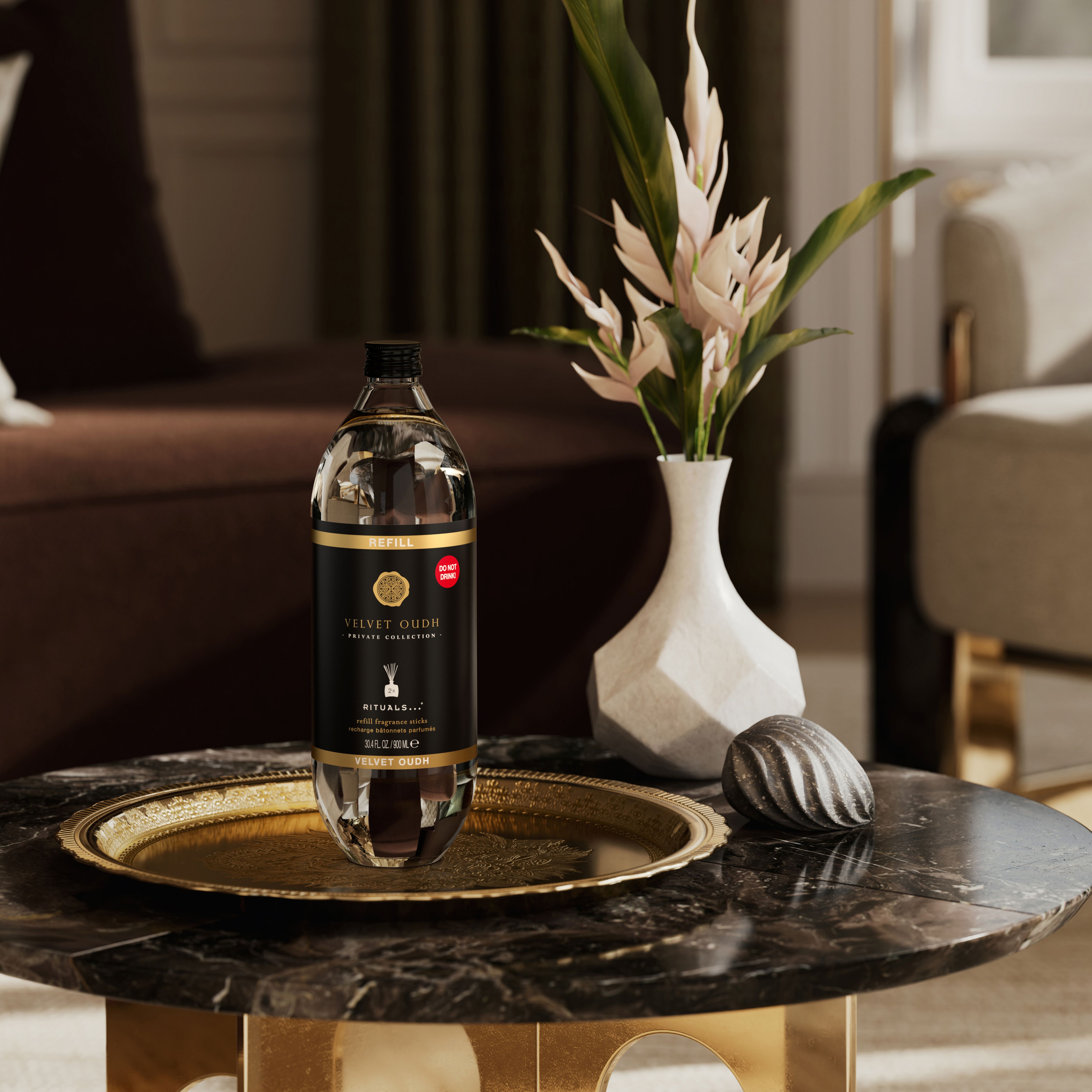 Private Collection, Velvet Oudh Refill Fragrance Sticks