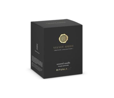 Private Collection, Velvet Oudh Scented Candle