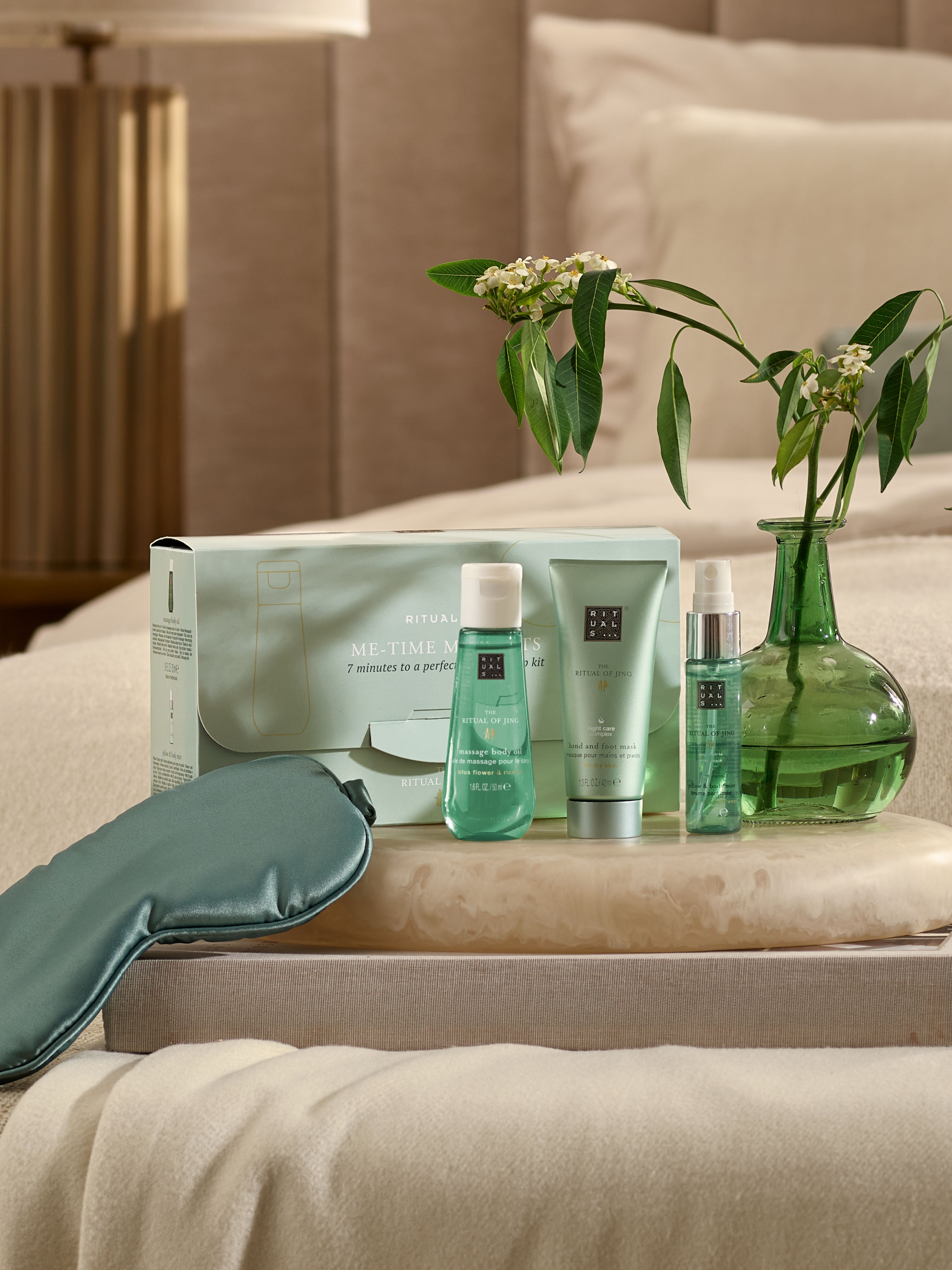 The Ritual of Jing Me-Time Set