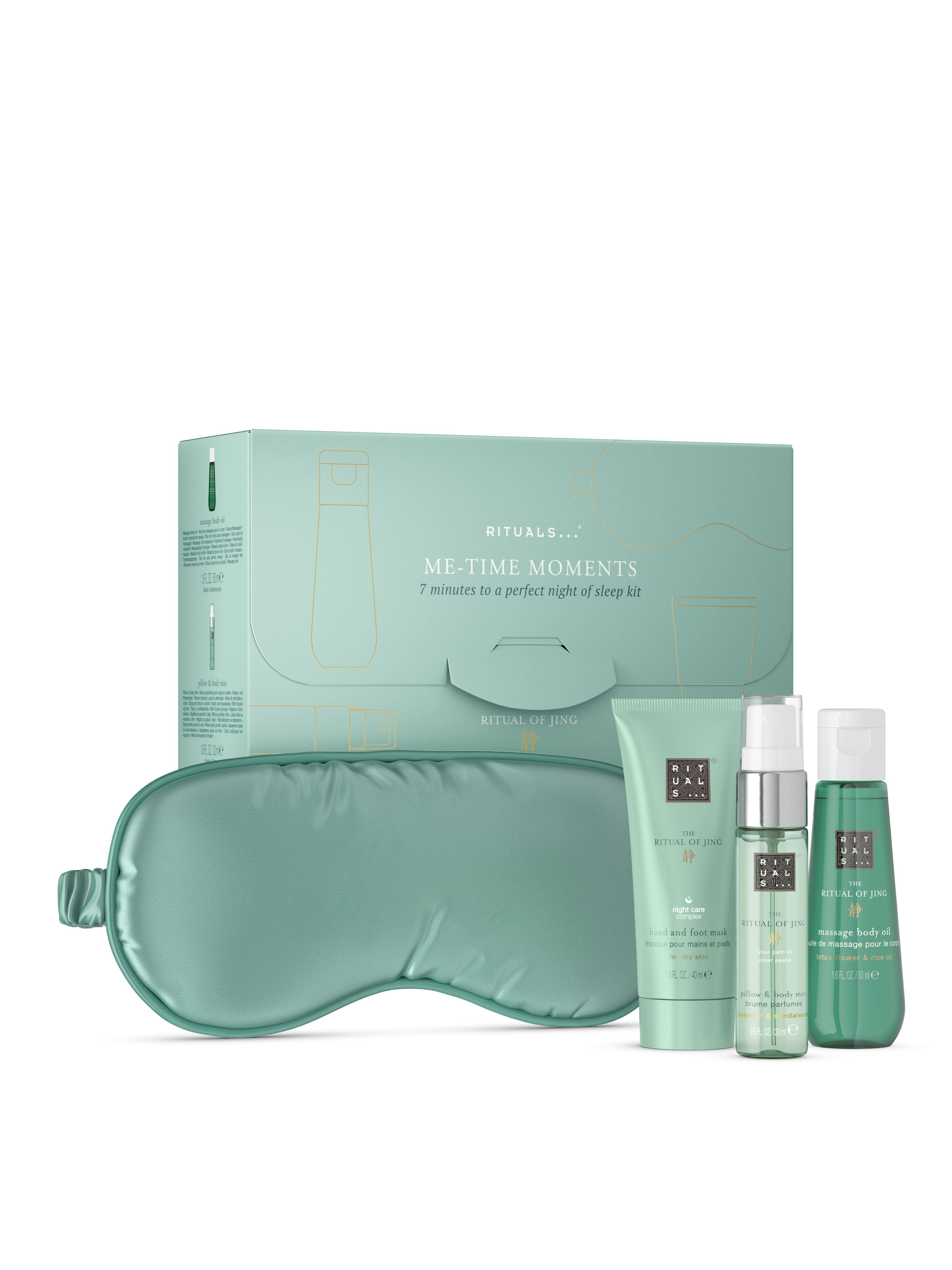 The Ritual of Jing Me-Time Set