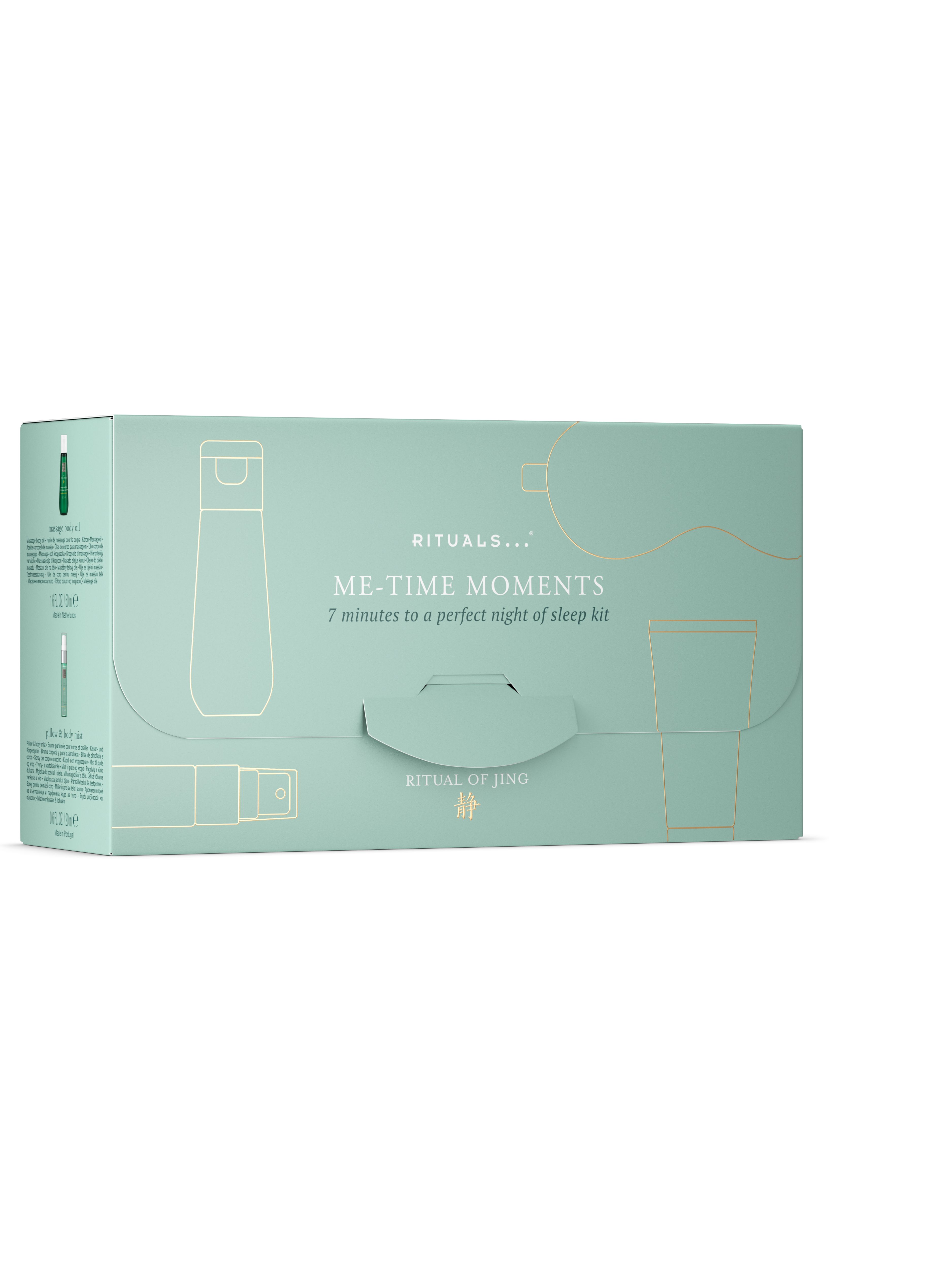 The Ritual of Jing Me-Time Set