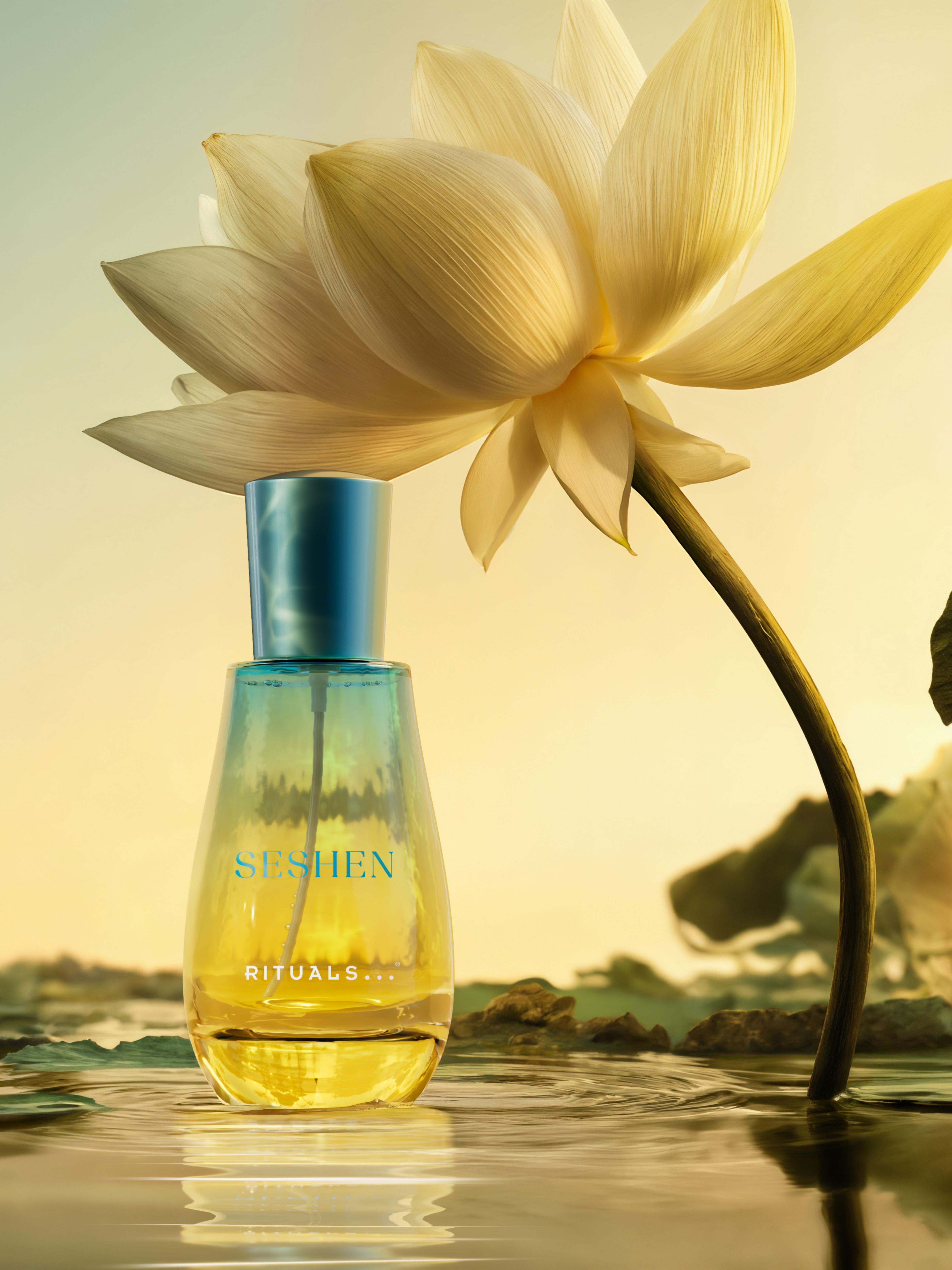 The Ritual of Seshen Eau de Parfum 50ml