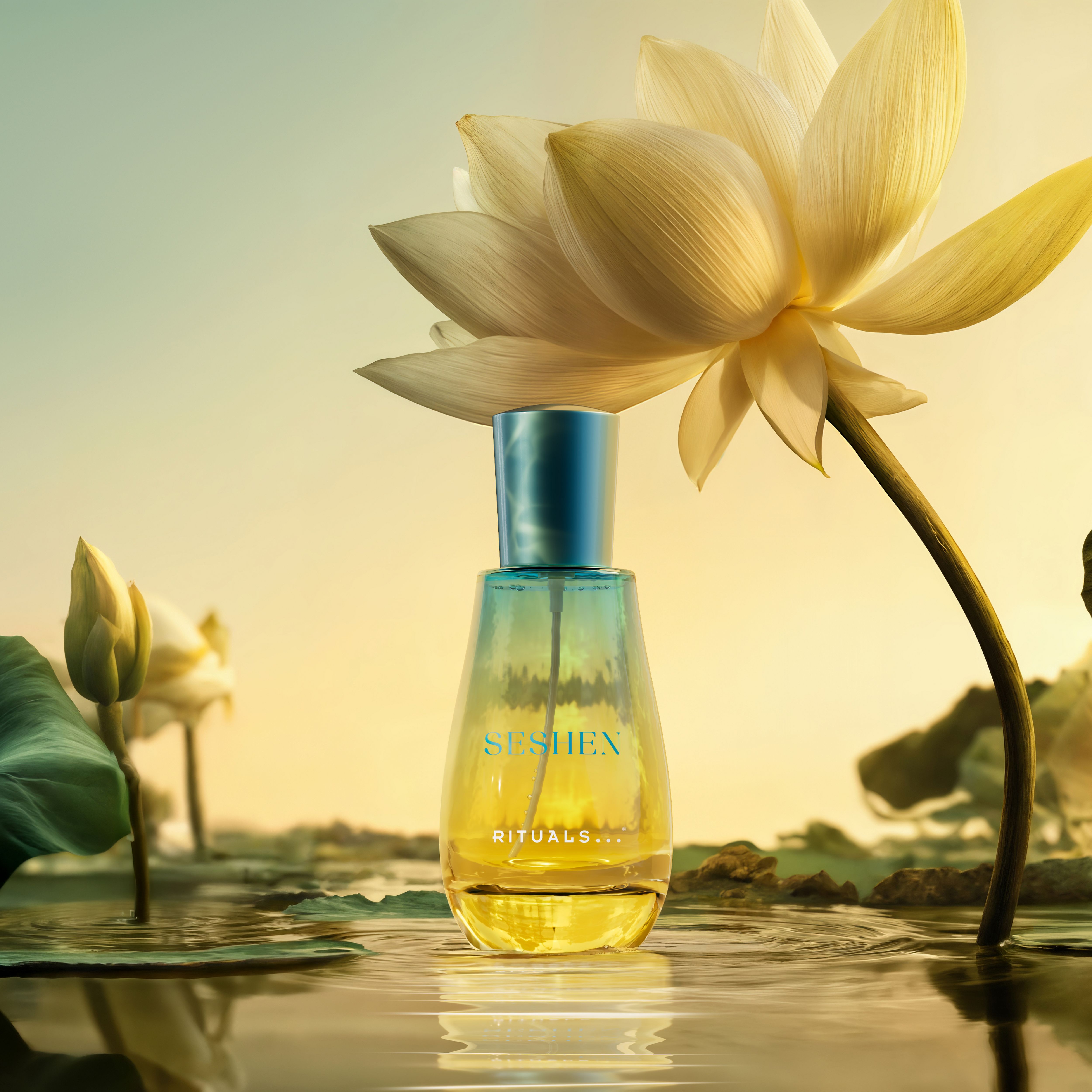 The Ritual of Seshen, Seshen Eau de Parfum