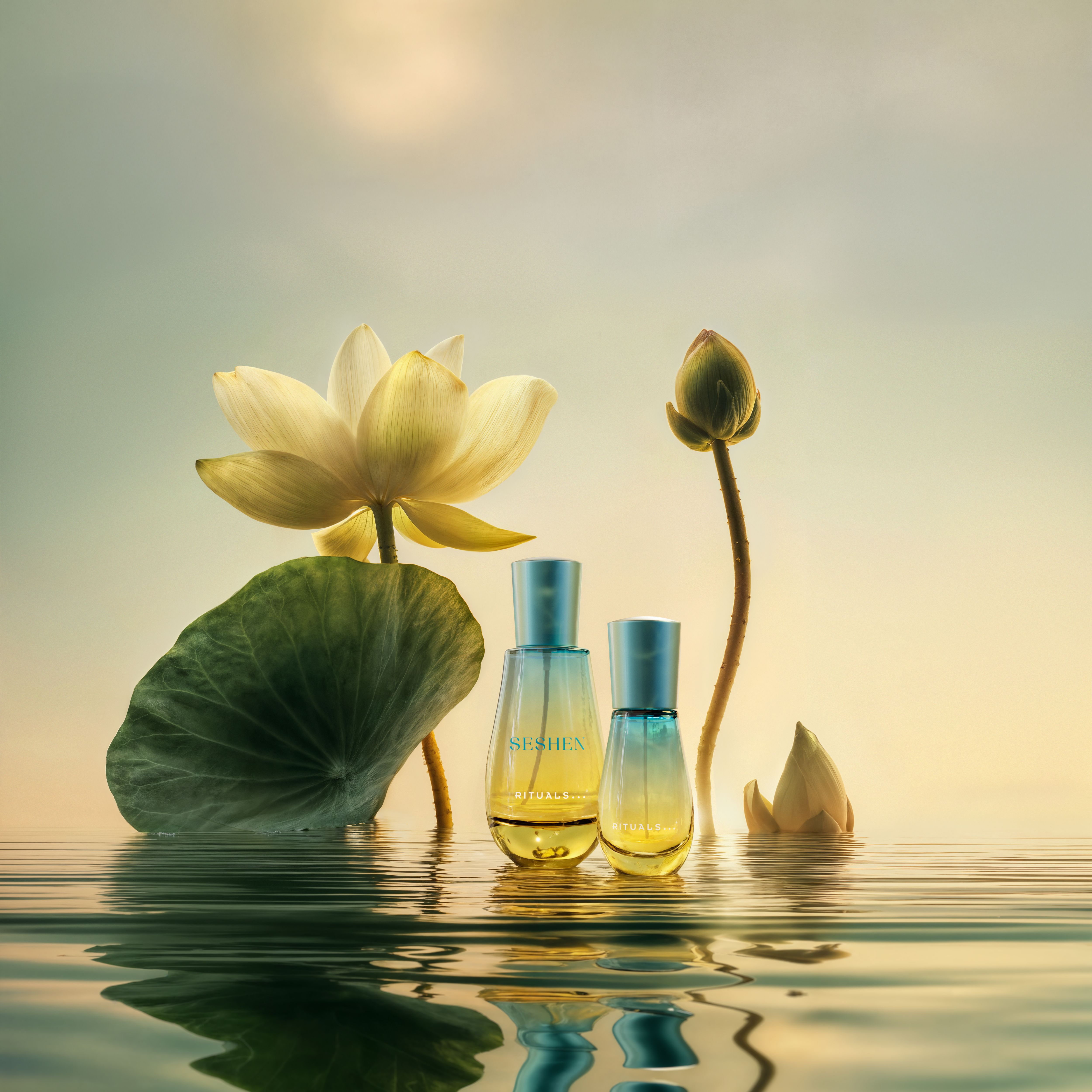 The Ritual of Seshen Eau de Parfum 50ml