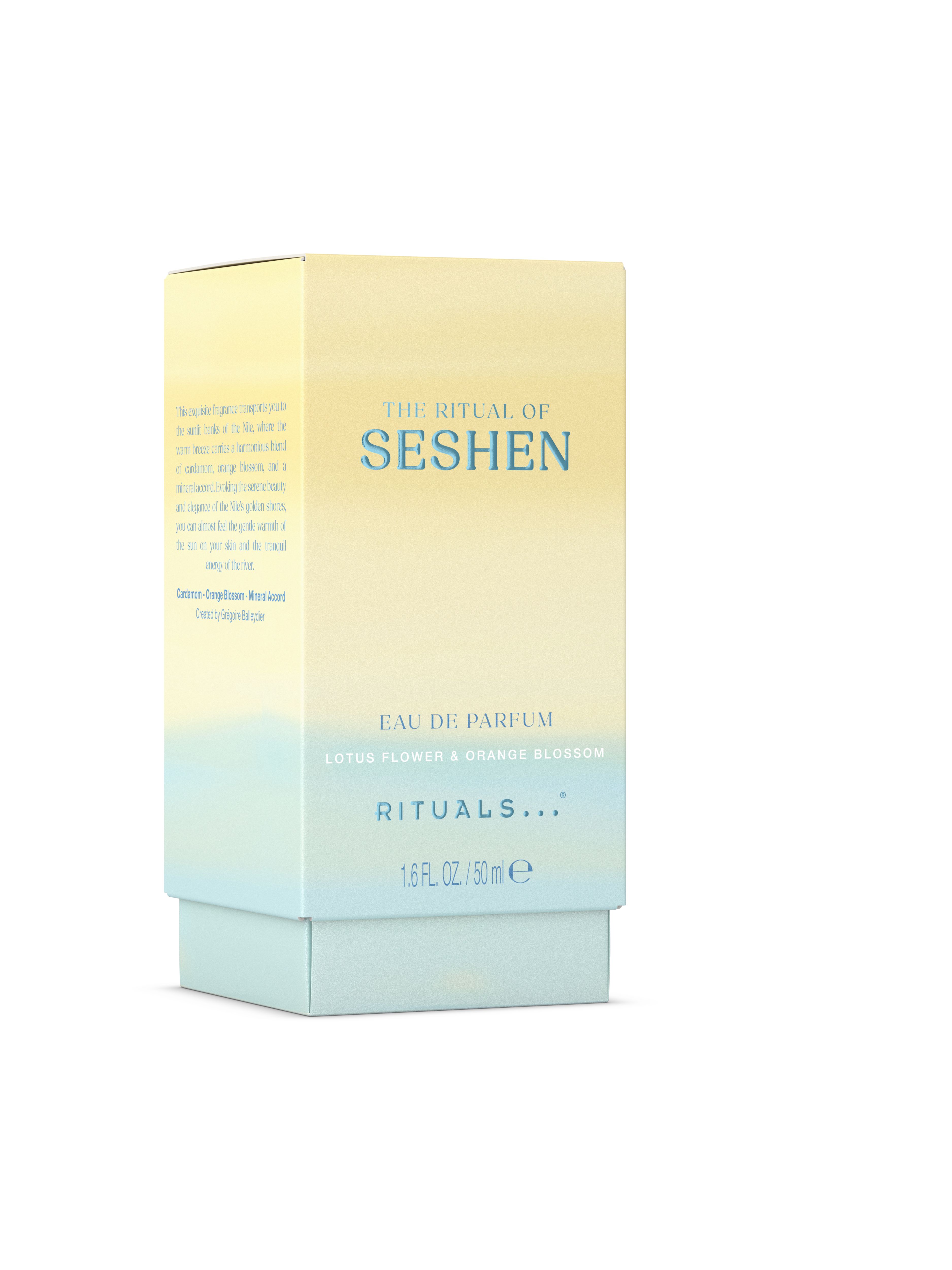 The Ritual of Seshen Eau de Parfum 50ml
