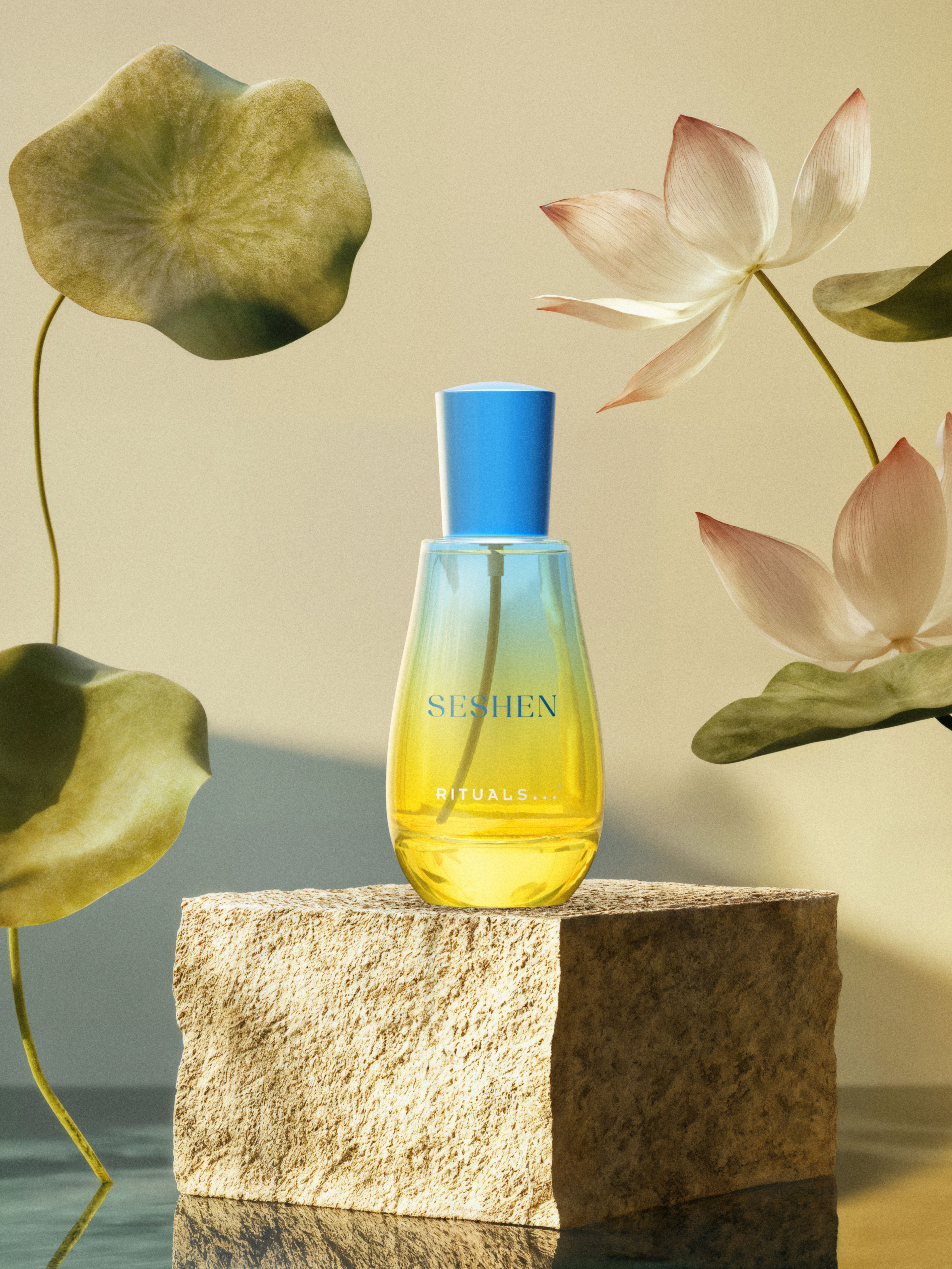 Travel - The Ritual of Seshen Eau de Parfum